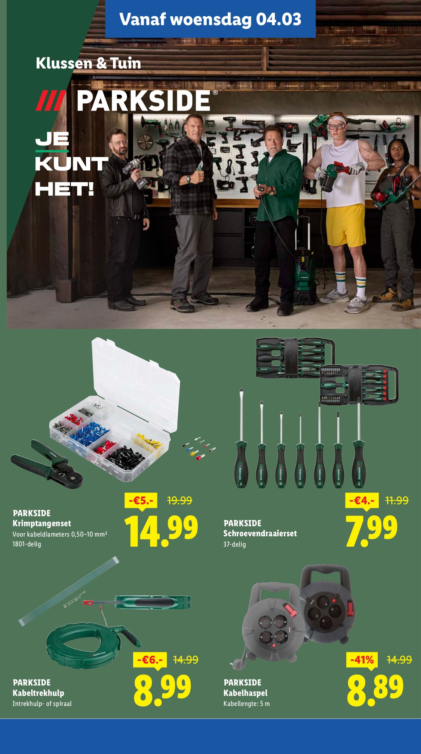 lidl - De Lidl folder geldig vanaf 02-03-2026 t/m 08-03-2026 - page: 28