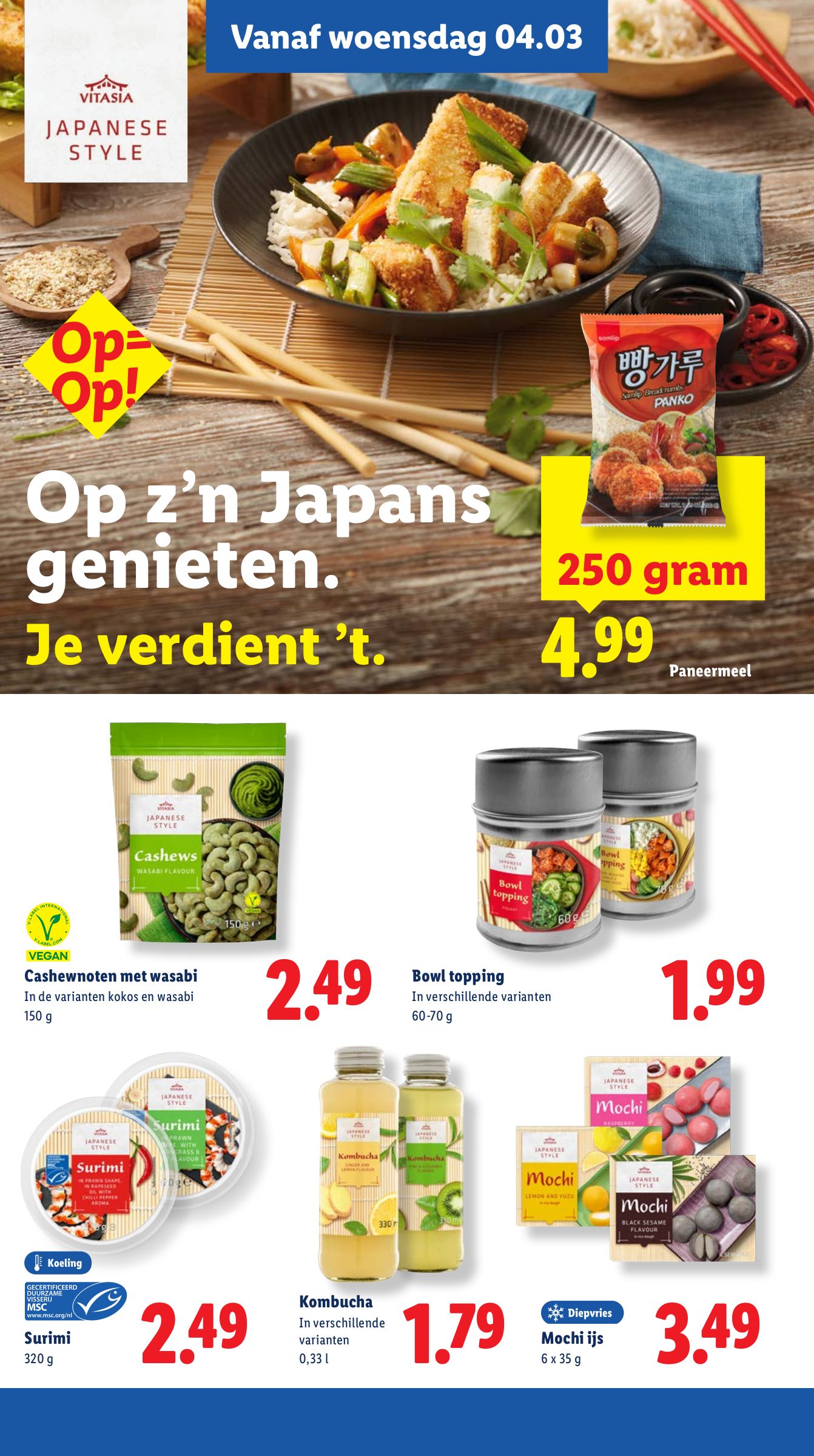 lidl - De Lidl folder geldig vanaf 02-03-2026 t/m 08-03-2026 - page: 22