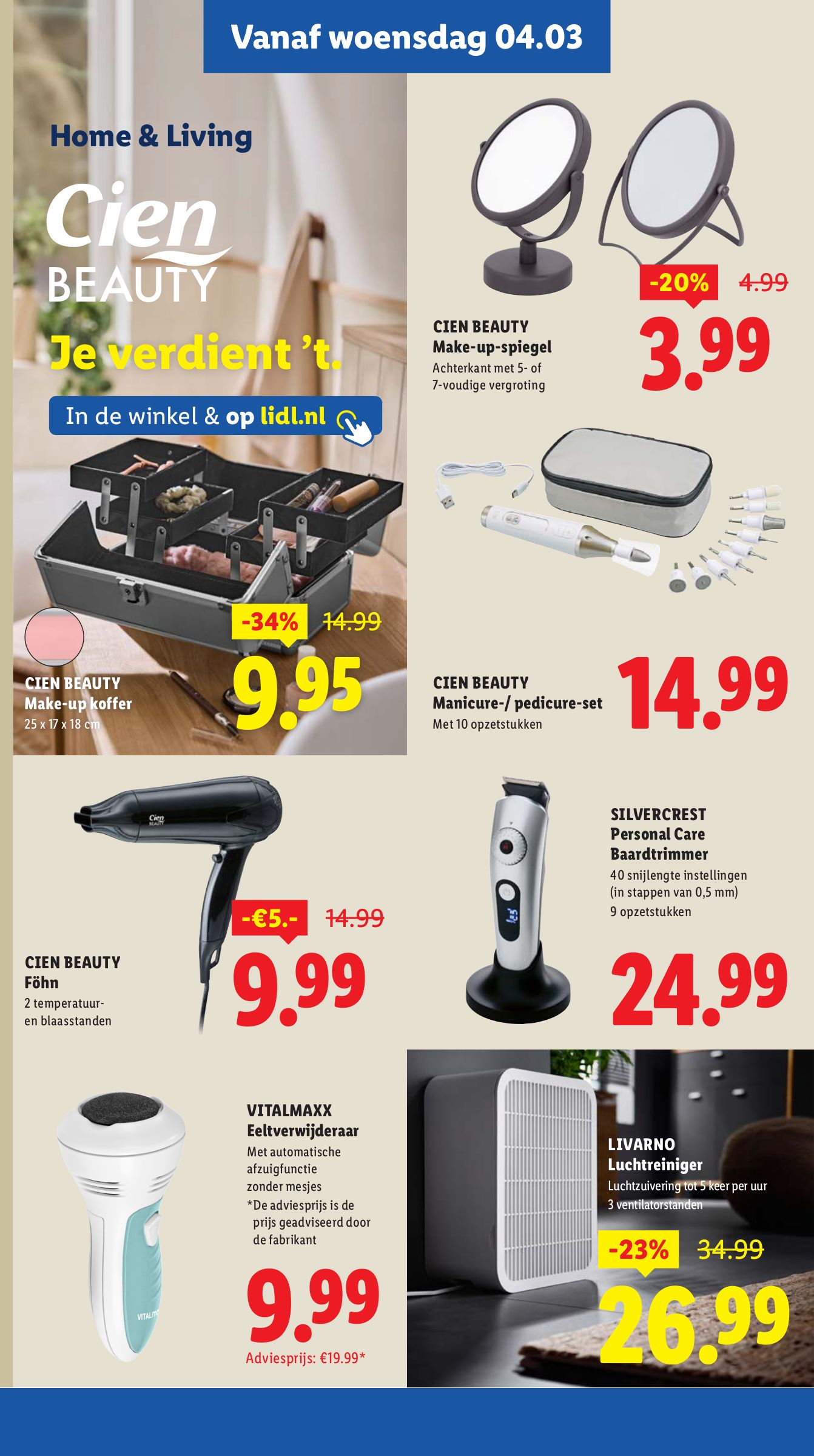 lidl - De Lidl folder geldig vanaf 02-03-2026 t/m 08-03-2026 - page: 25
