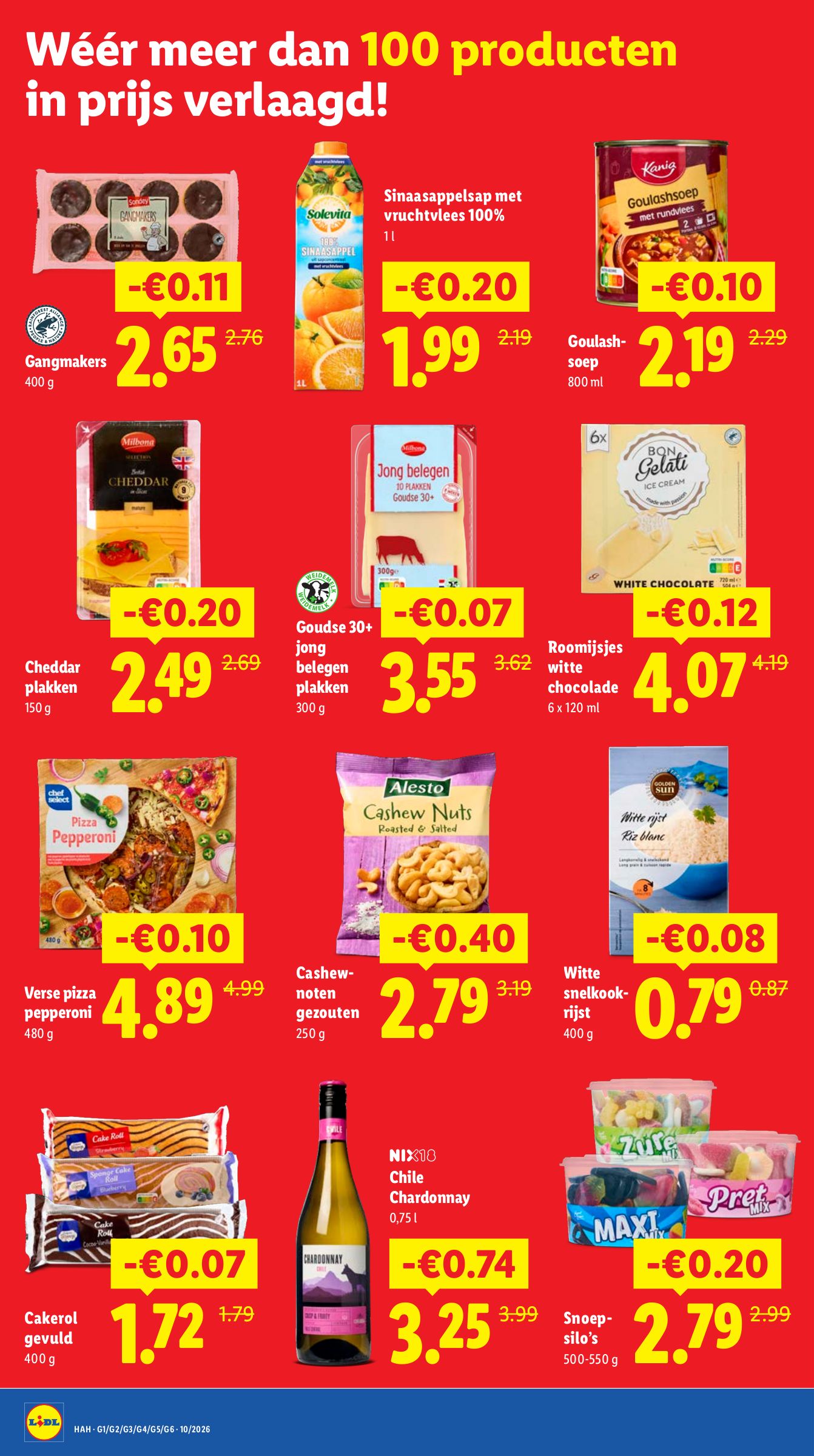 lidl - De Lidl folder geldig vanaf 02-03-2026 t/m 08-03-2026 - page: 3