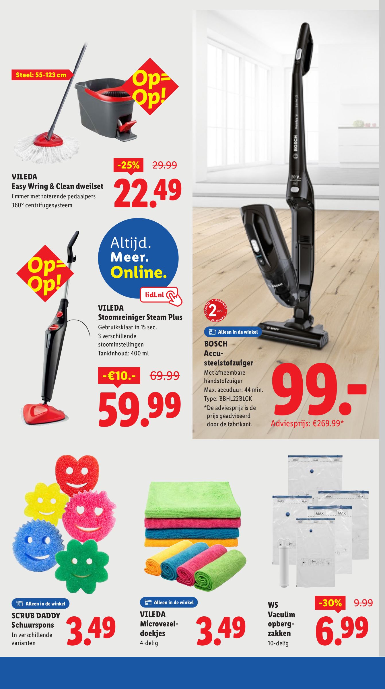 lidl - De Lidl folder geldig vanaf 02-03-2026 t/m 08-03-2026 - page: 41