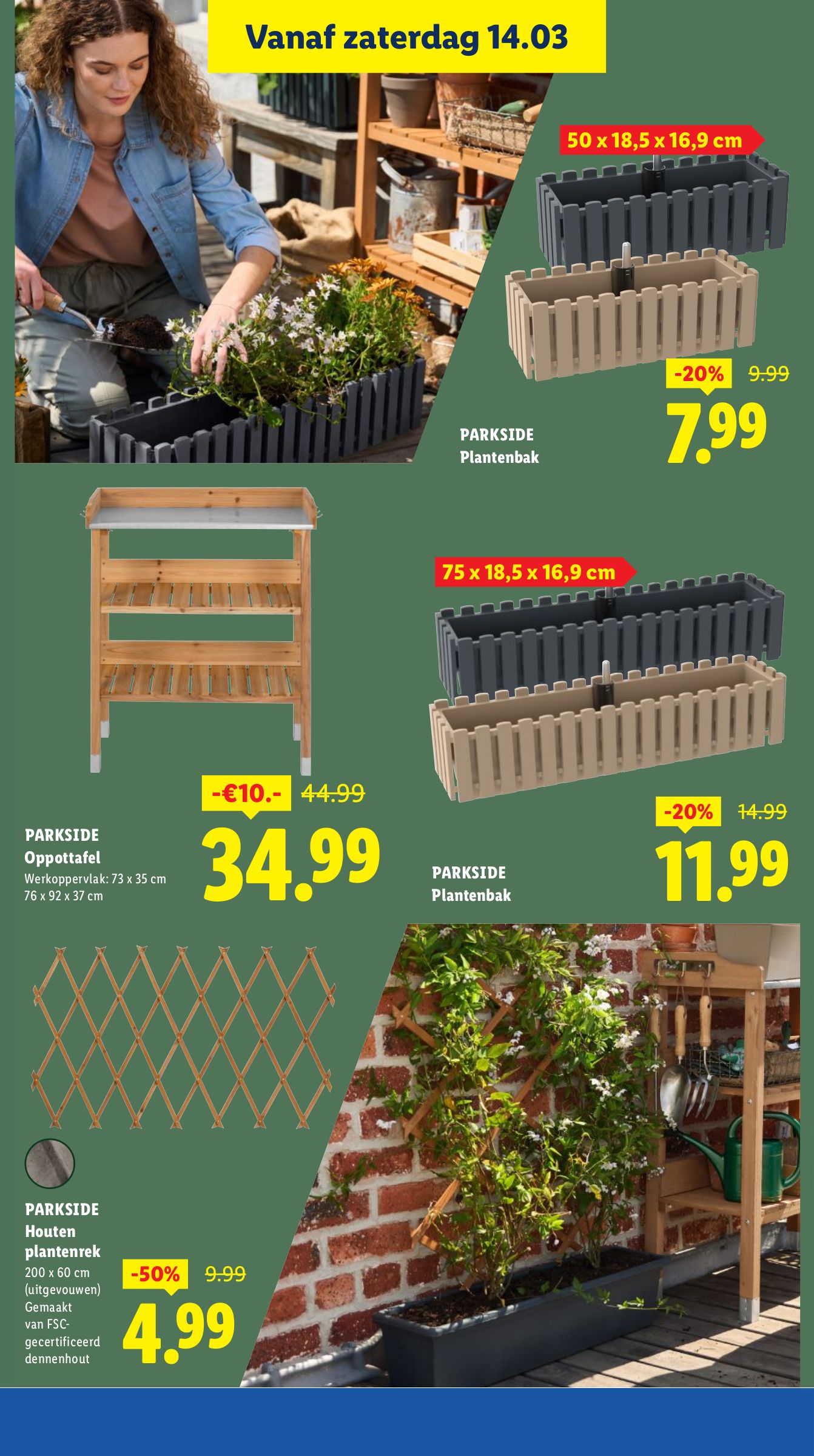 lidl - De Lidl - Non Food folder geldig vanaf 11-03-2026 t/m 17-03-2026 - page: 11