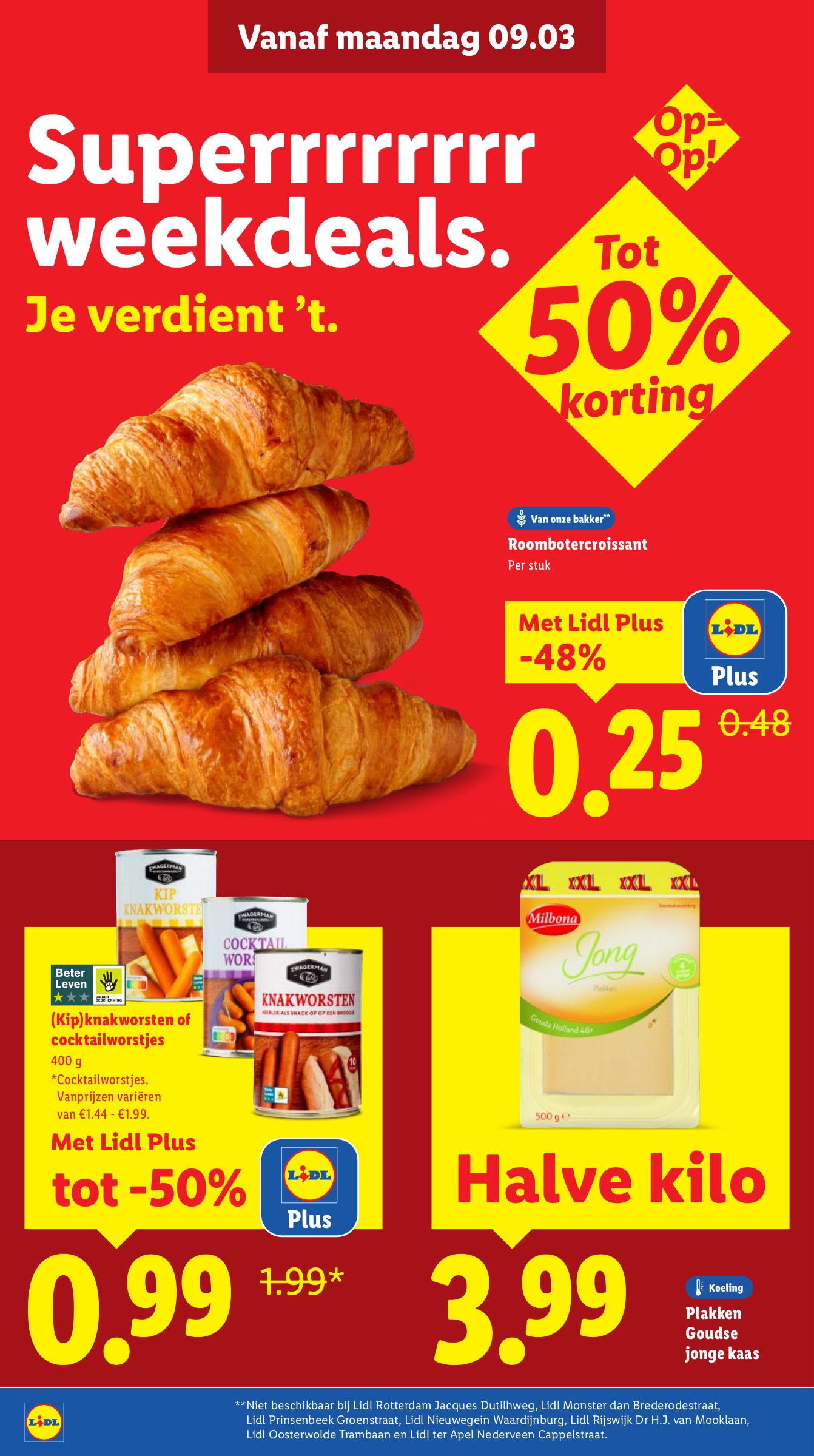 lidl - De Lidl folder geldig vanaf 09-03-2026 t/m 15-03-2026 - page: 4
