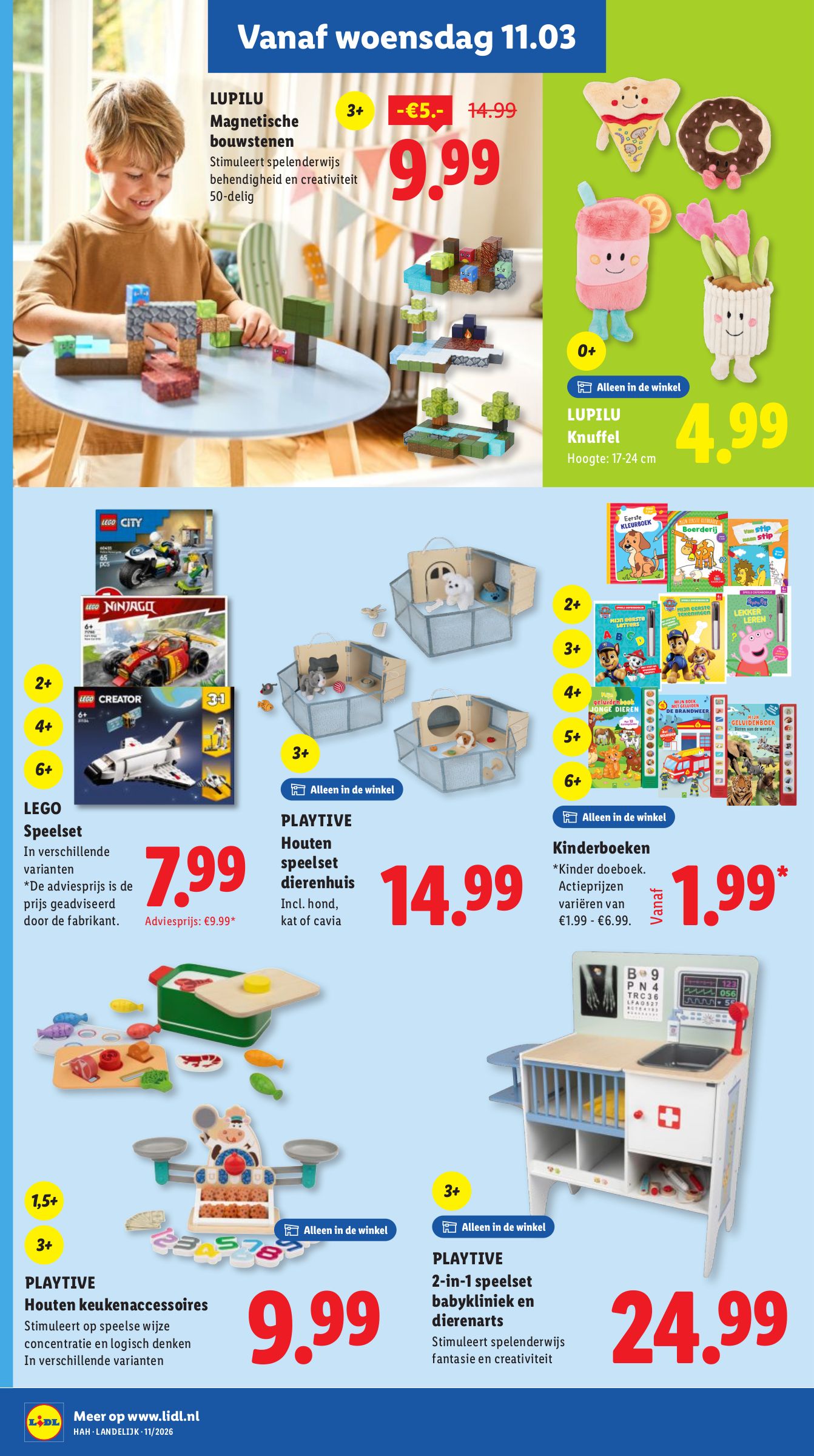 lidl - De Lidl folder geldig vanaf 09-03-2026 t/m 15-03-2026 - page: 30