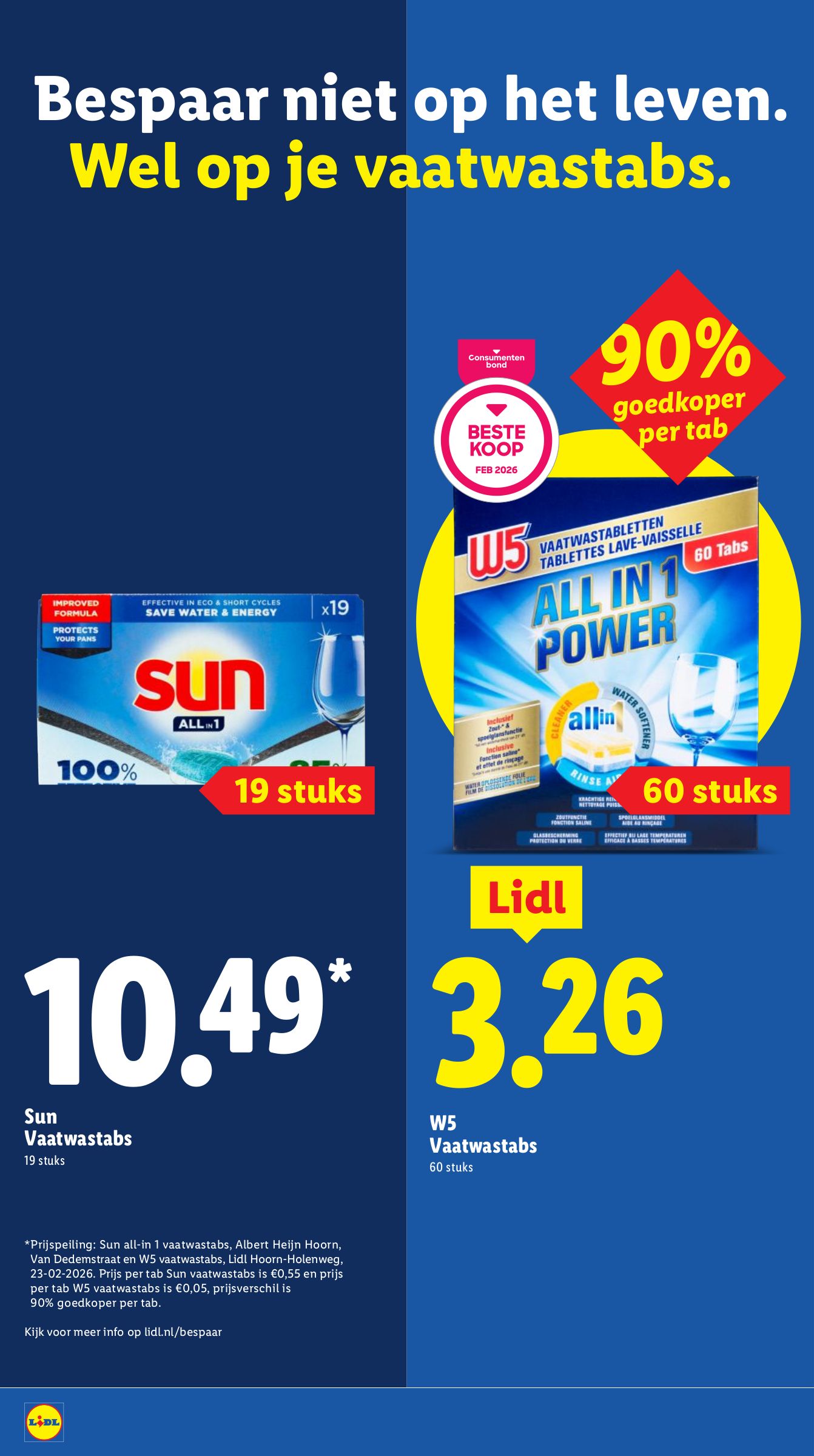 lidl - De Lidl folder geldig vanaf 09-03-2026 t/m 15-03-2026 - page: 17