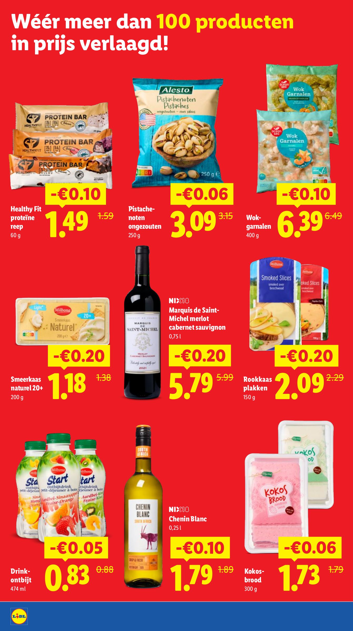 lidl - De Lidl folder geldig vanaf 09-03-2026 t/m 15-03-2026 - page: 3