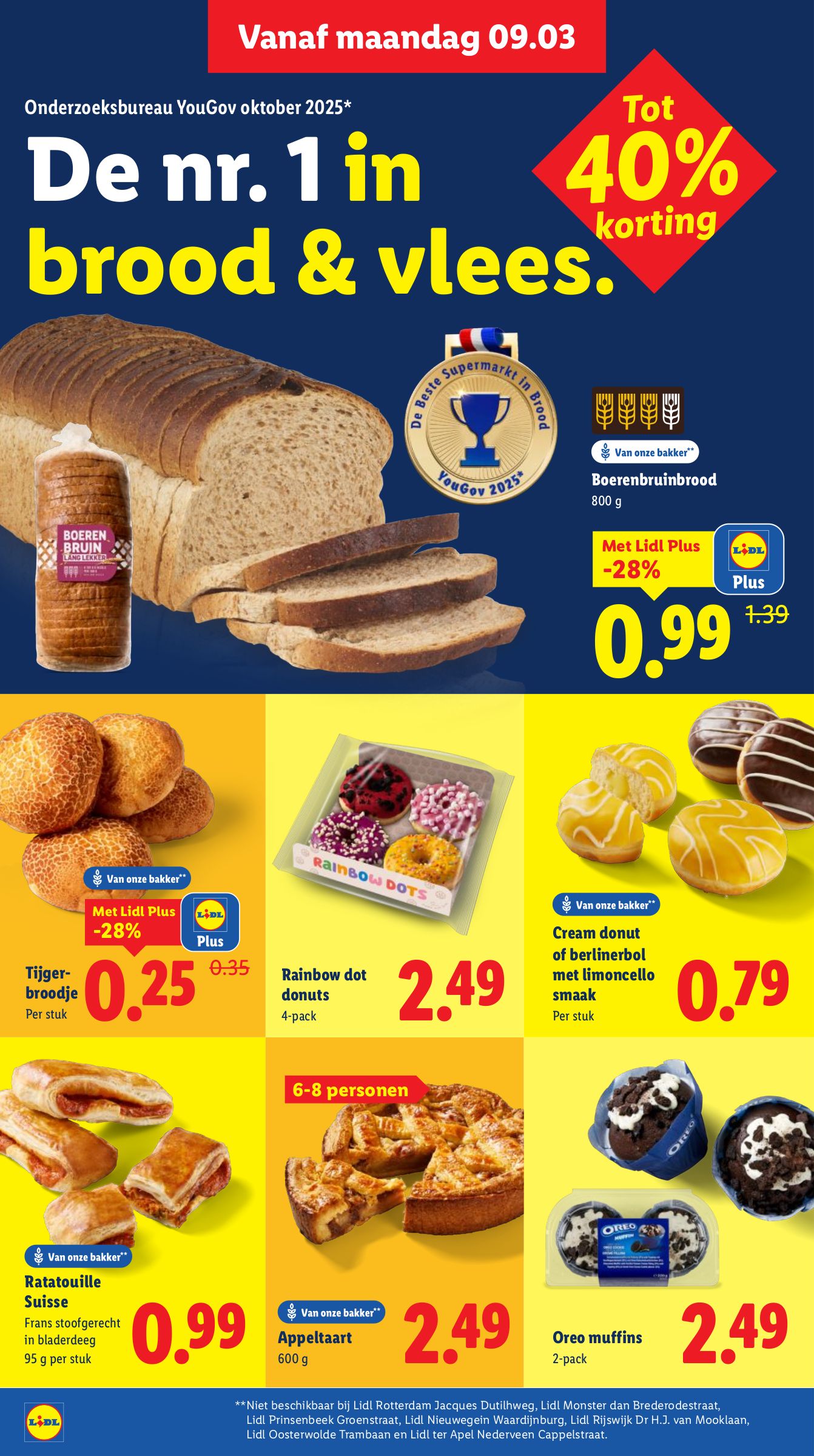 lidl - De Lidl folder geldig vanaf 09-03-2026 t/m 15-03-2026 - page: 9