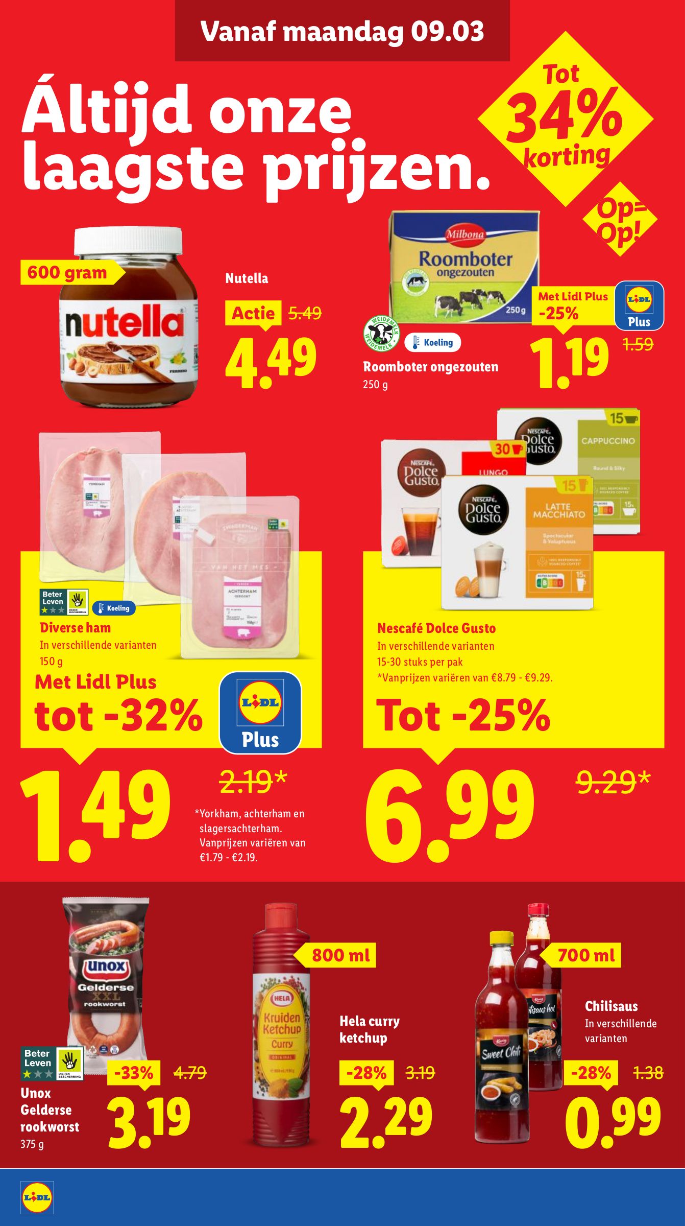 lidl - De Lidl folder geldig vanaf 09-03-2026 t/m 15-03-2026 - page: 11