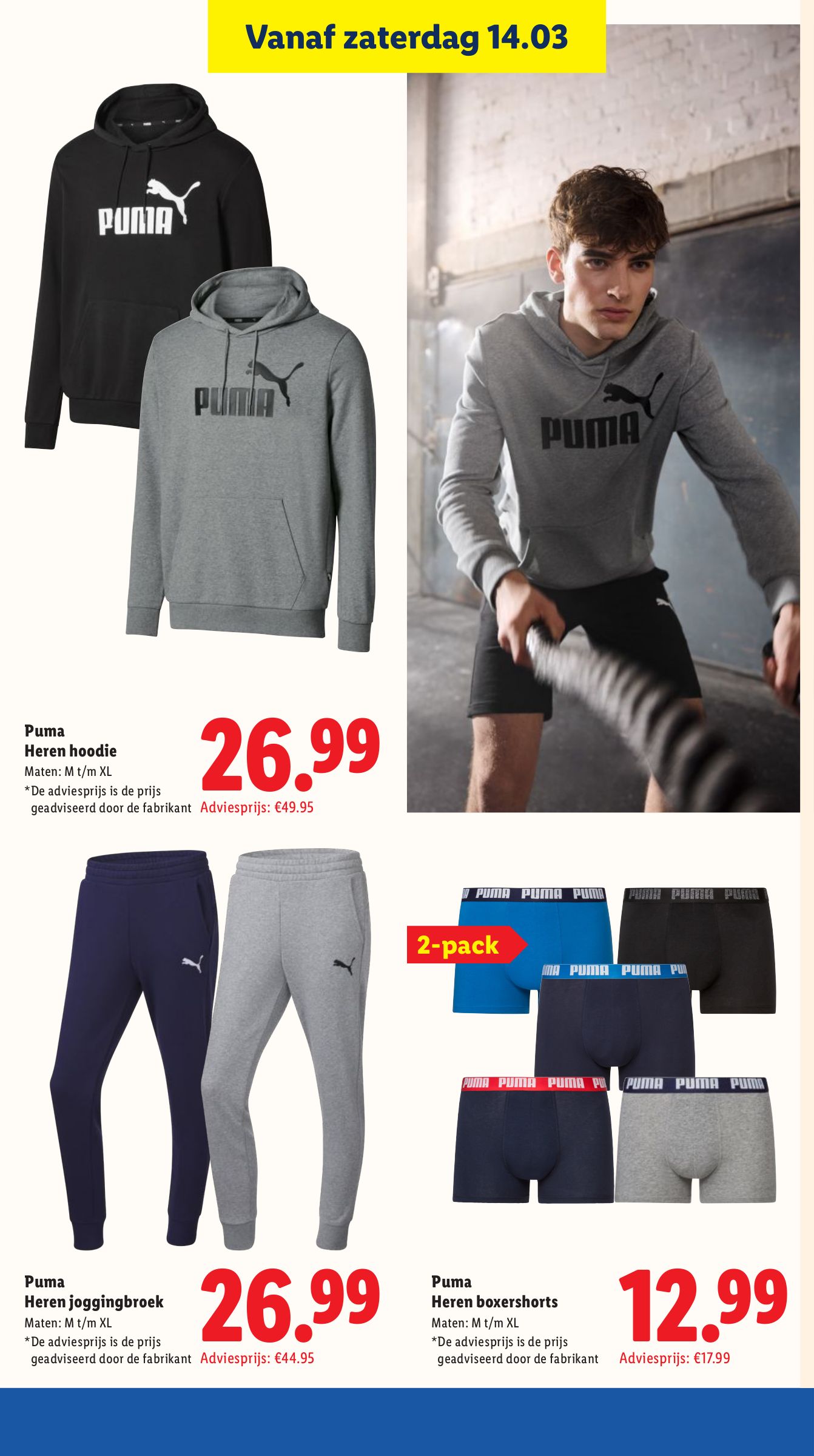 lidl - De Lidl folder geldig vanaf 09-03-2026 t/m 15-03-2026 - page: 40