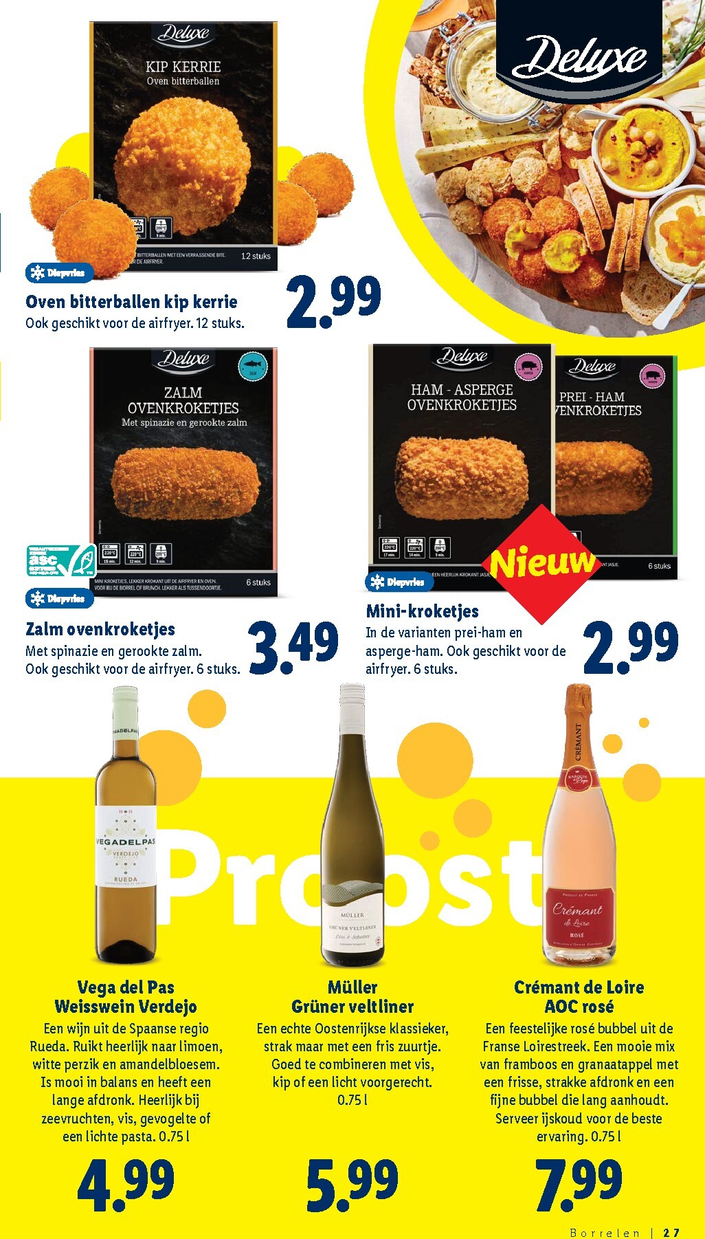 lidl - De Lidl - Pasen folder geldig vanaf 03-03-2026 t/m 07-04-2026 - page: 27