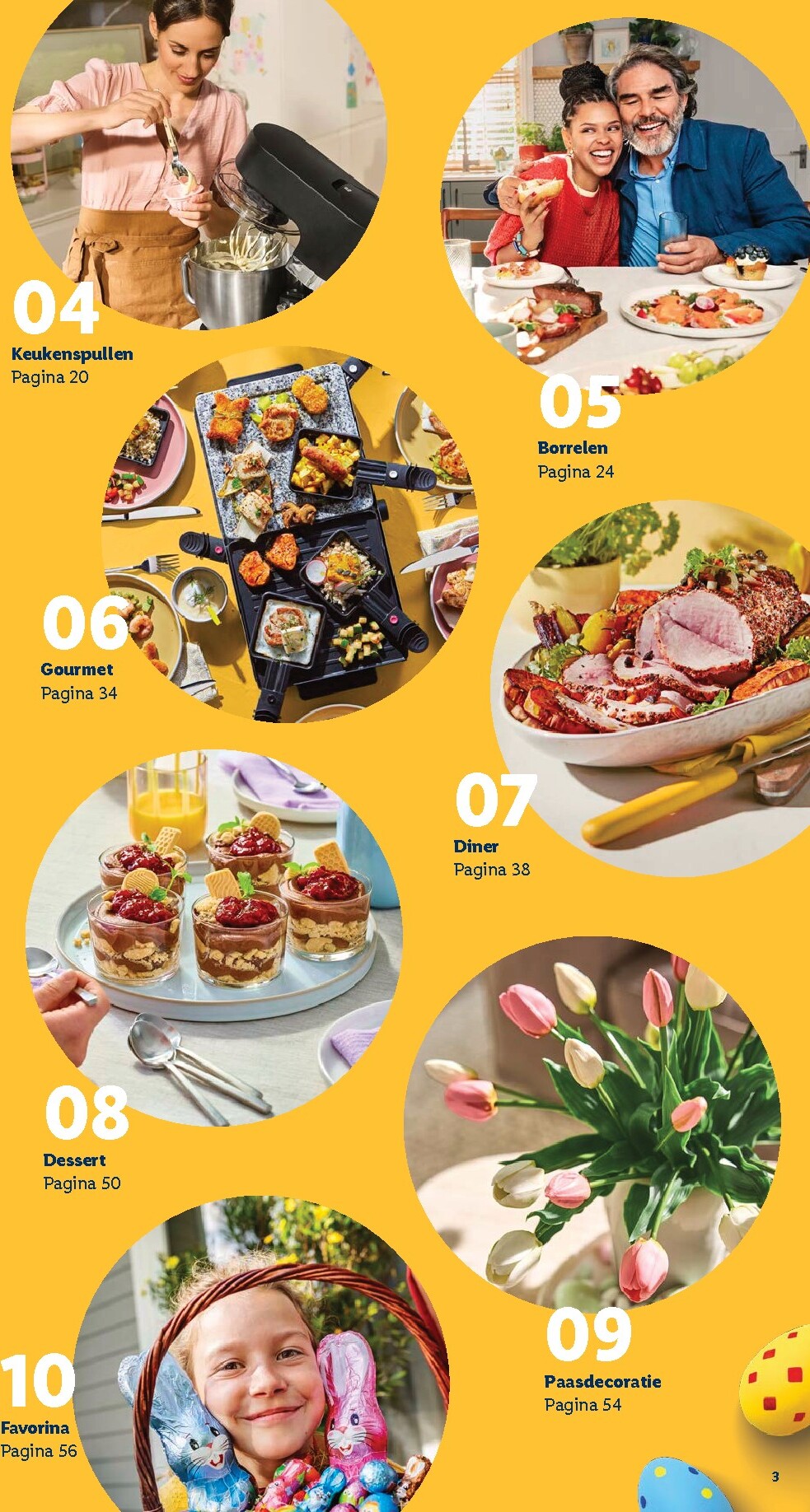 lidl - De Lidl - Pasen folder geldig vanaf 03-03-2026 t/m 07-04-2026 - page: 3