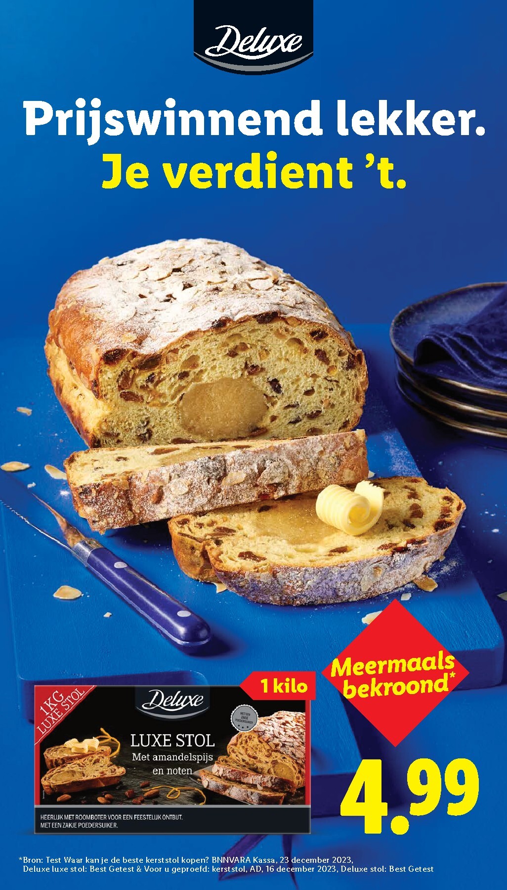 lidl - De Lidl - Pasen folder geldig vanaf 03-03-2026 t/m 07-04-2026 - page: 12