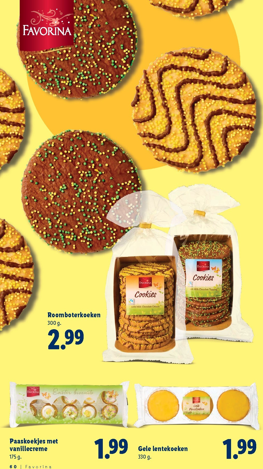 lidl - De Lidl - Pasen folder geldig vanaf 03-03-2026 t/m 07-04-2026 - page: 60