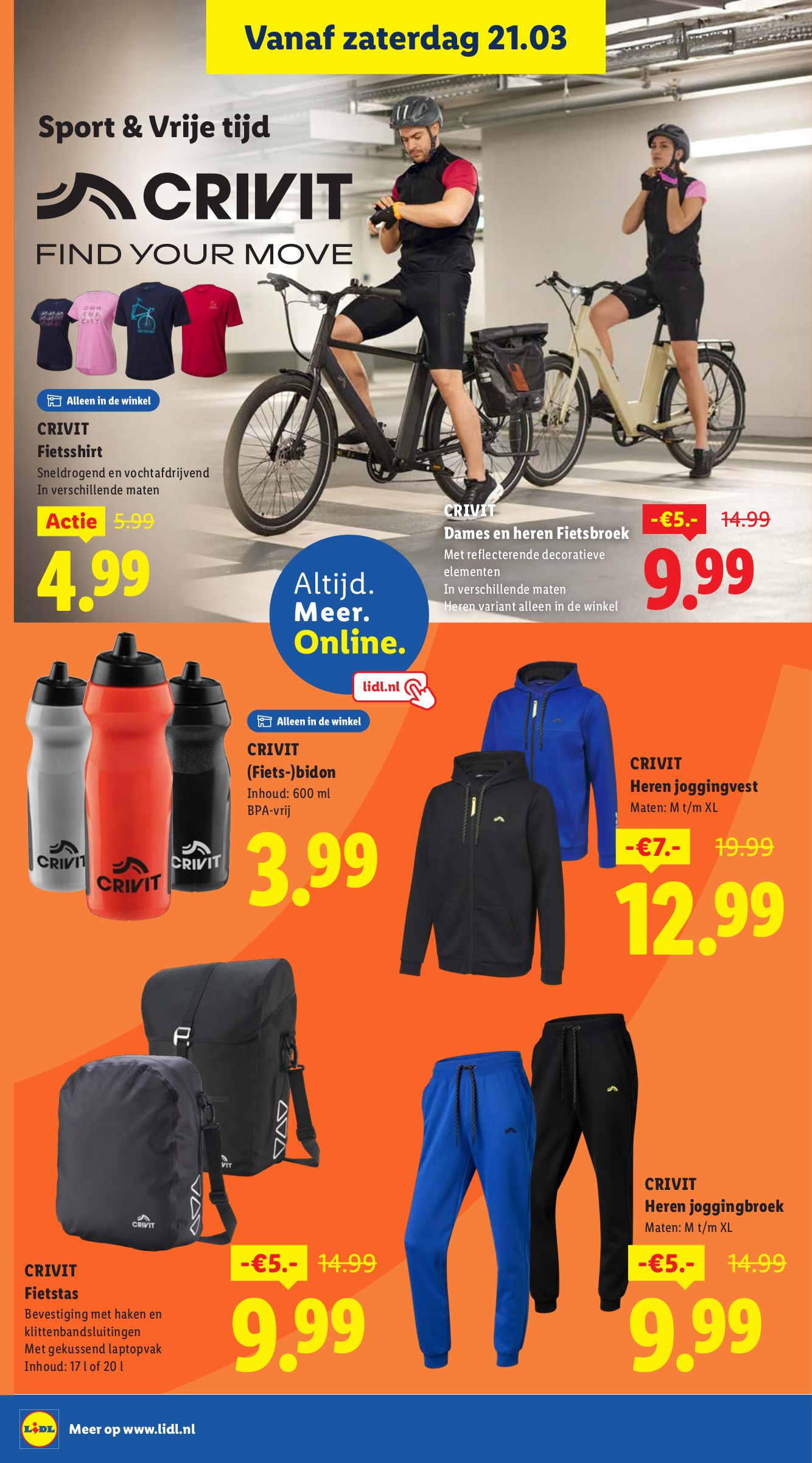 lidl - De Lidl - Non Food folder geldig vanaf 16-03-2026 t/m 22-03-2026 - page: 9