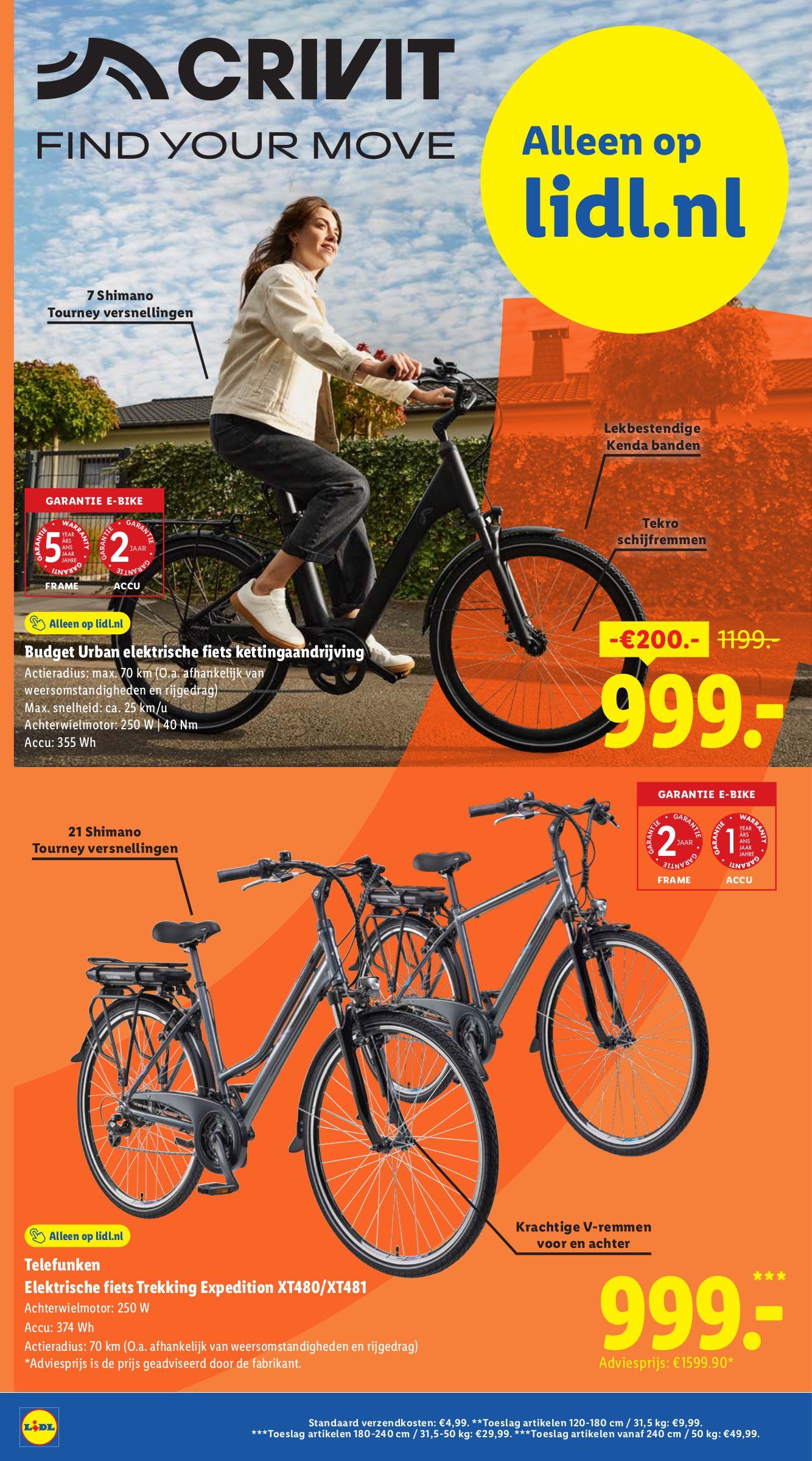 lidl - De Lidl - Non Food folder geldig vanaf 16-03-2026 t/m 22-03-2026 - page: 13