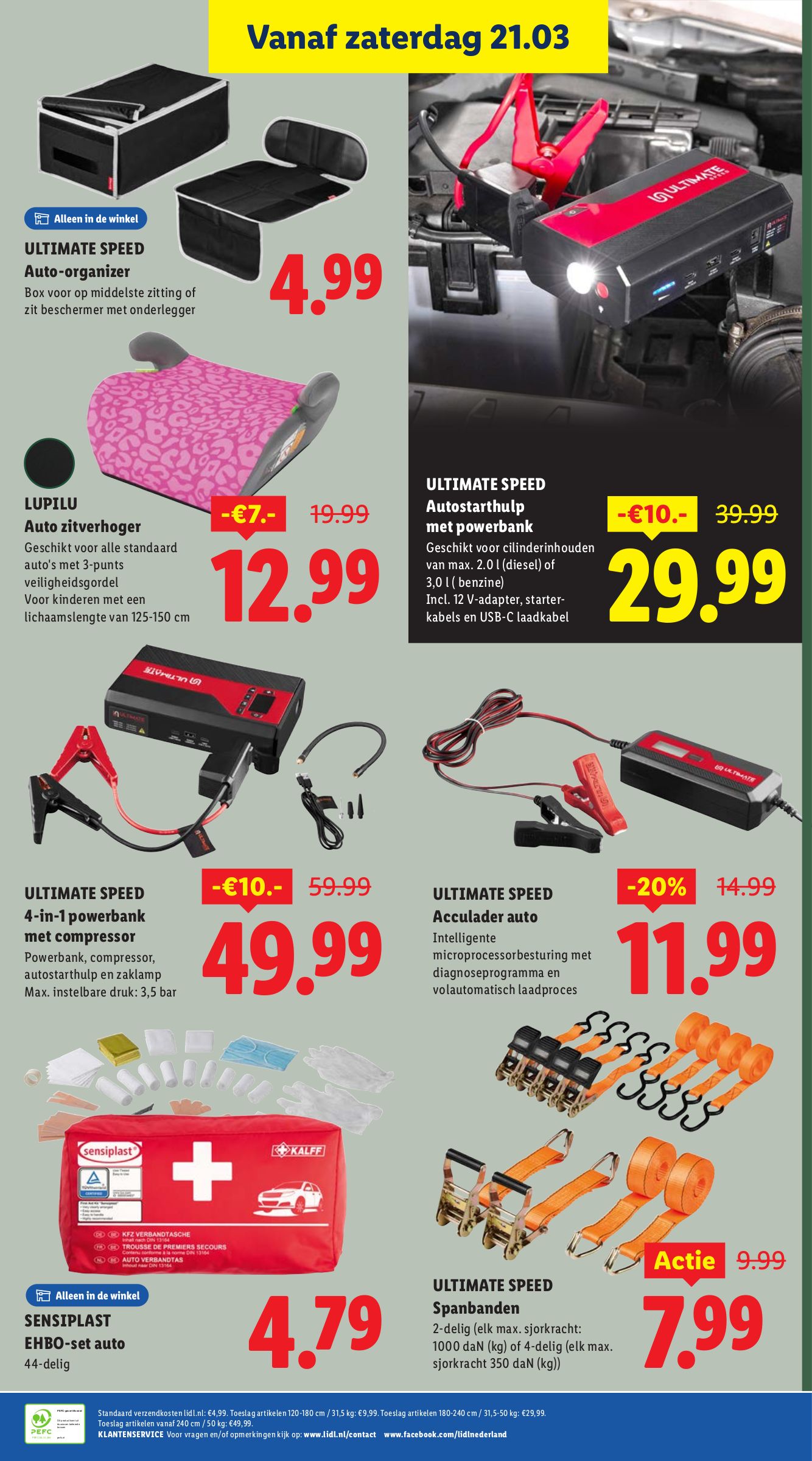 lidl - De Lidl - Non Food folder geldig vanaf 16-03-2026 t/m 22-03-2026 - page: 16