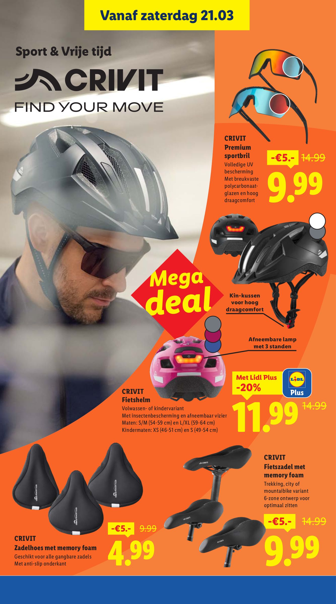 lidl - De Lidl - Non Food folder geldig vanaf 16-03-2026 t/m 22-03-2026 - page: 8