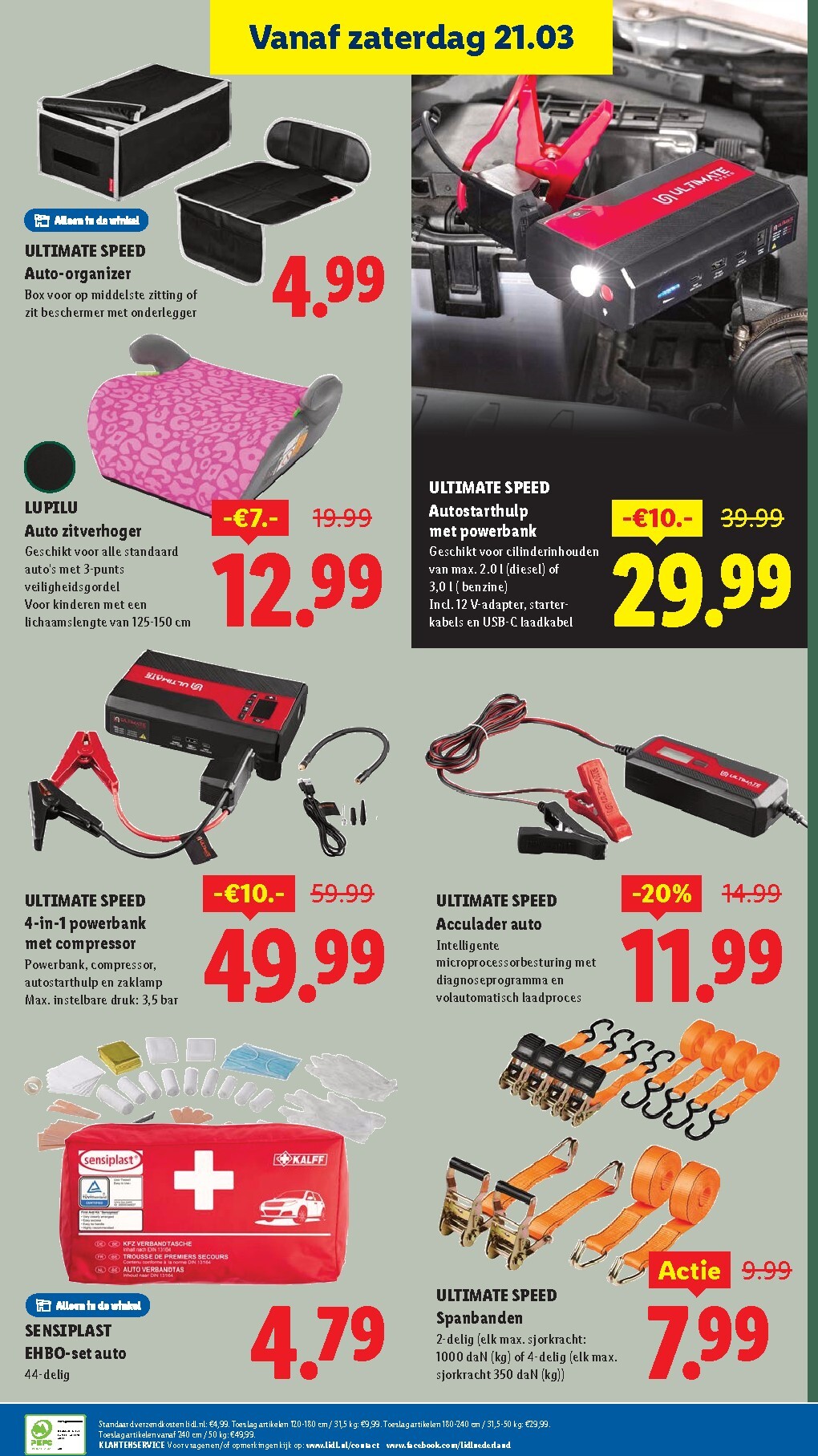 lidl - De Lidl folder geldig vanaf 16-03-2026 t/m 22-03-2026 - page: 40