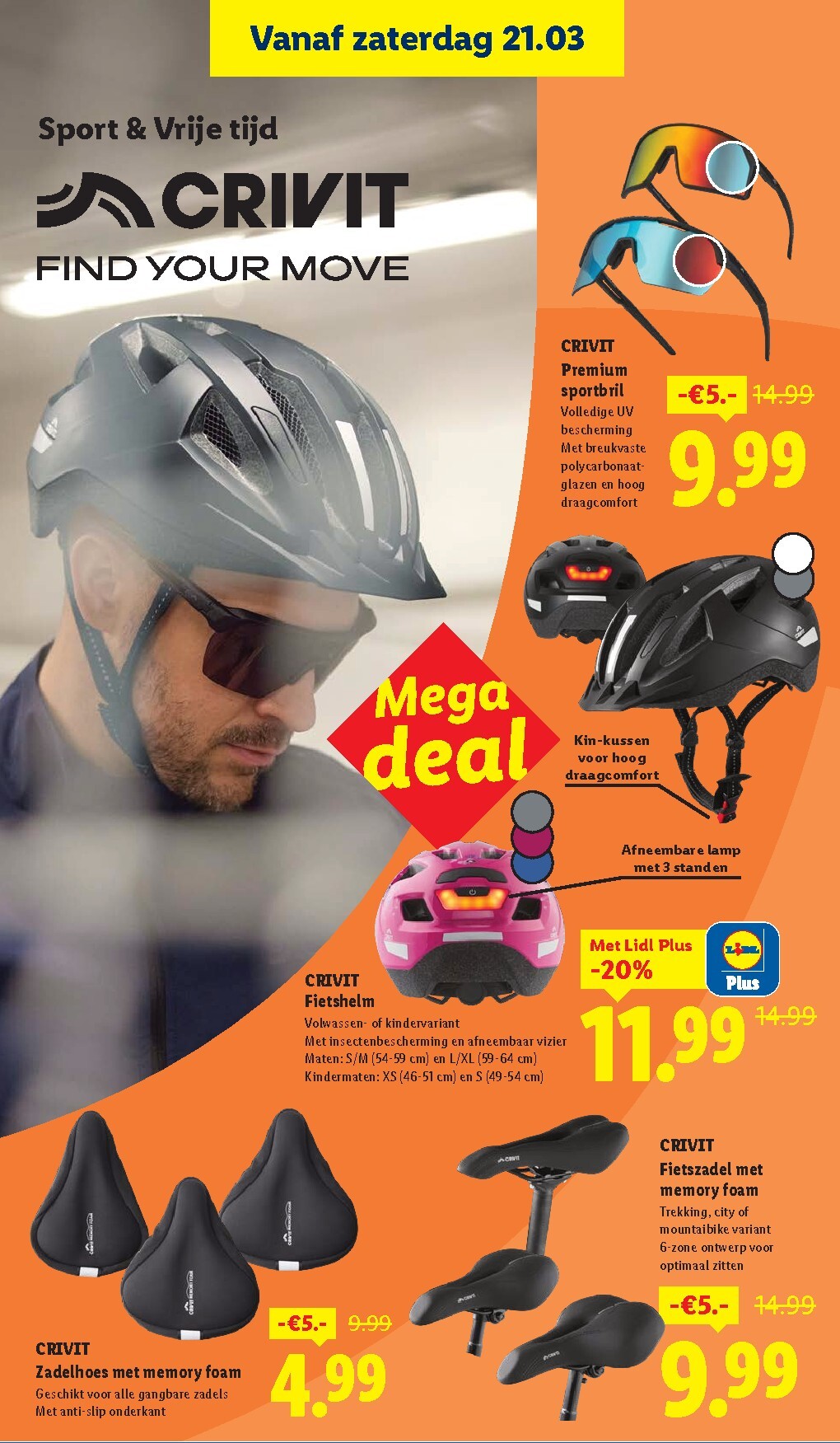 lidl - De Lidl folder geldig vanaf 16-03-2026 t/m 22-03-2026 - page: 32