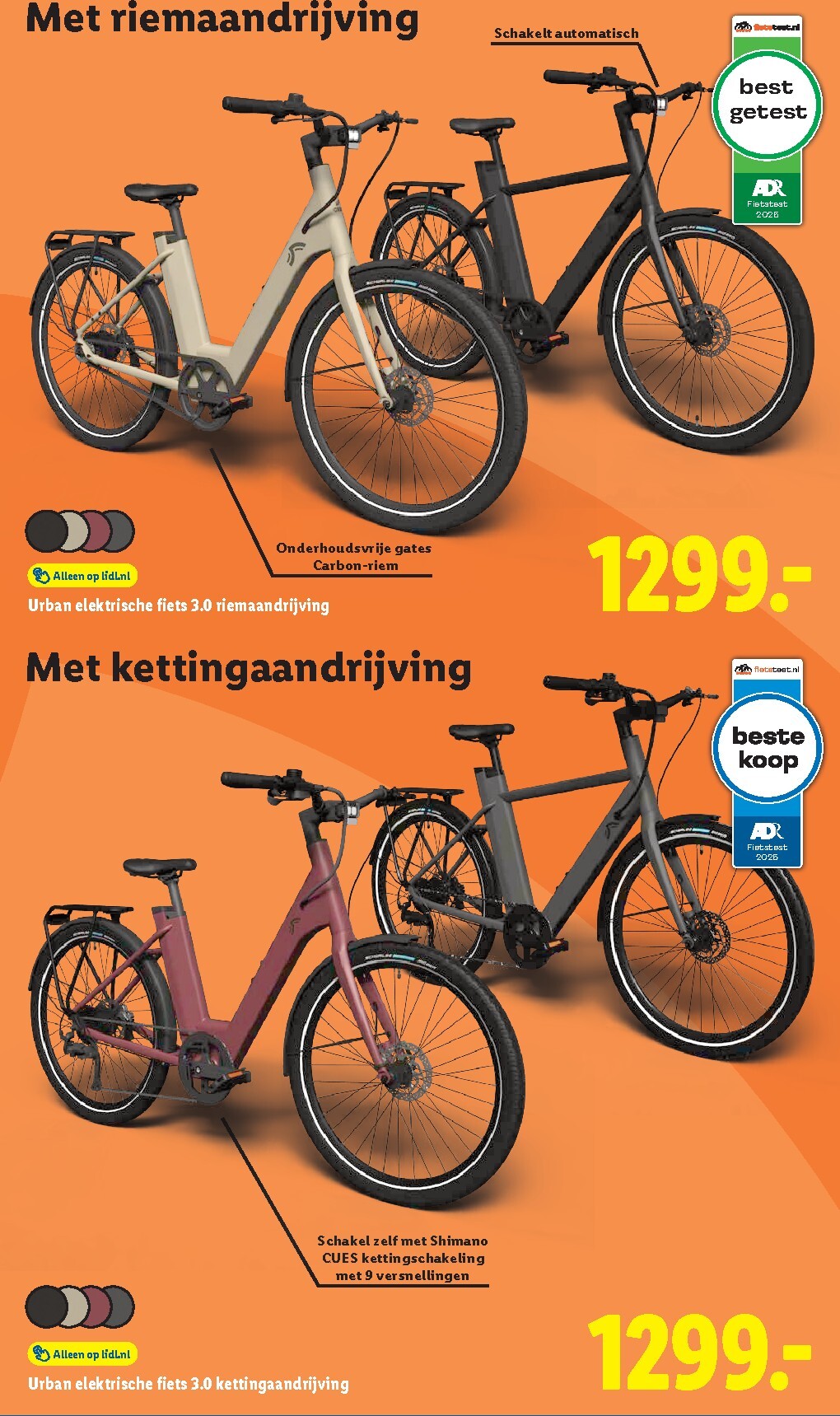 lidl - De Lidl folder geldig vanaf 16-03-2026 t/m 22-03-2026 - page: 36
