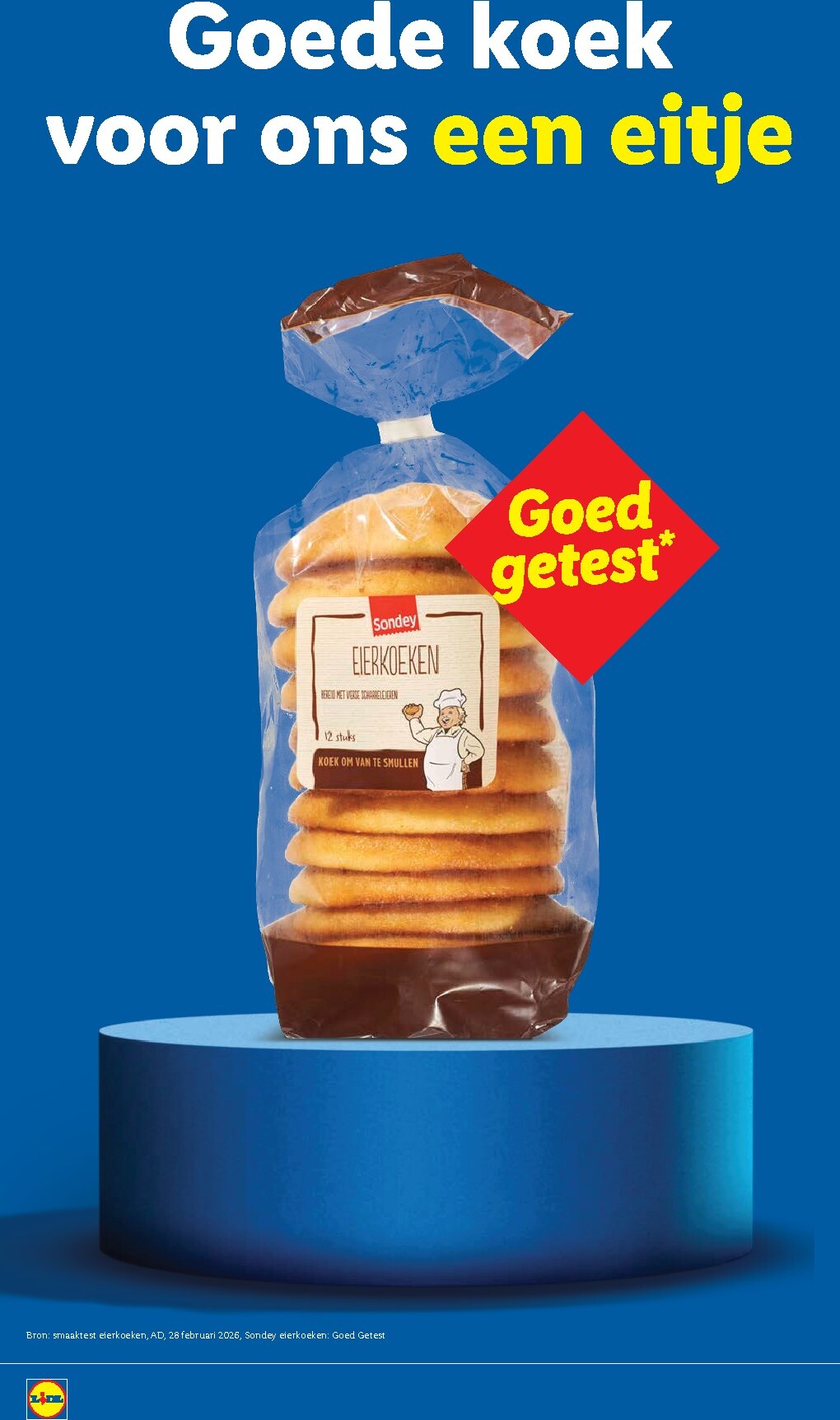 lidl - De Lidl folder geldig vanaf 16-03-2026 t/m 22-03-2026 - page: 44