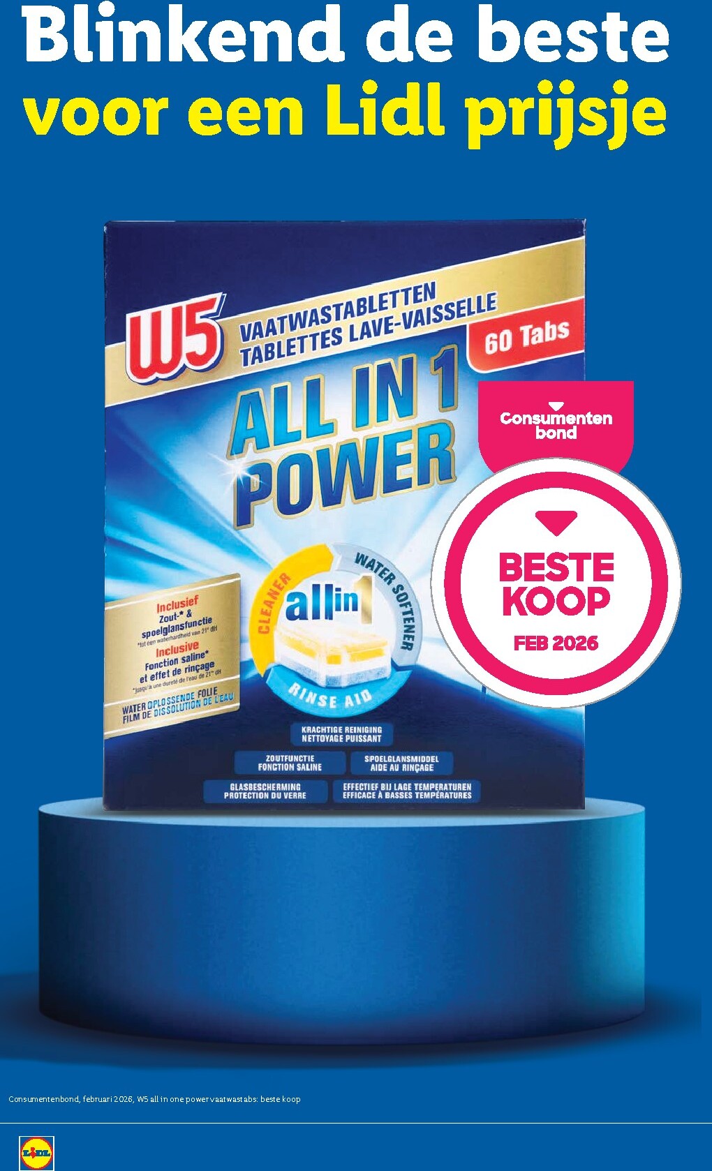 lidl - De Lidl folder geldig vanaf 16-03-2026 t/m 22-03-2026 - page: 17