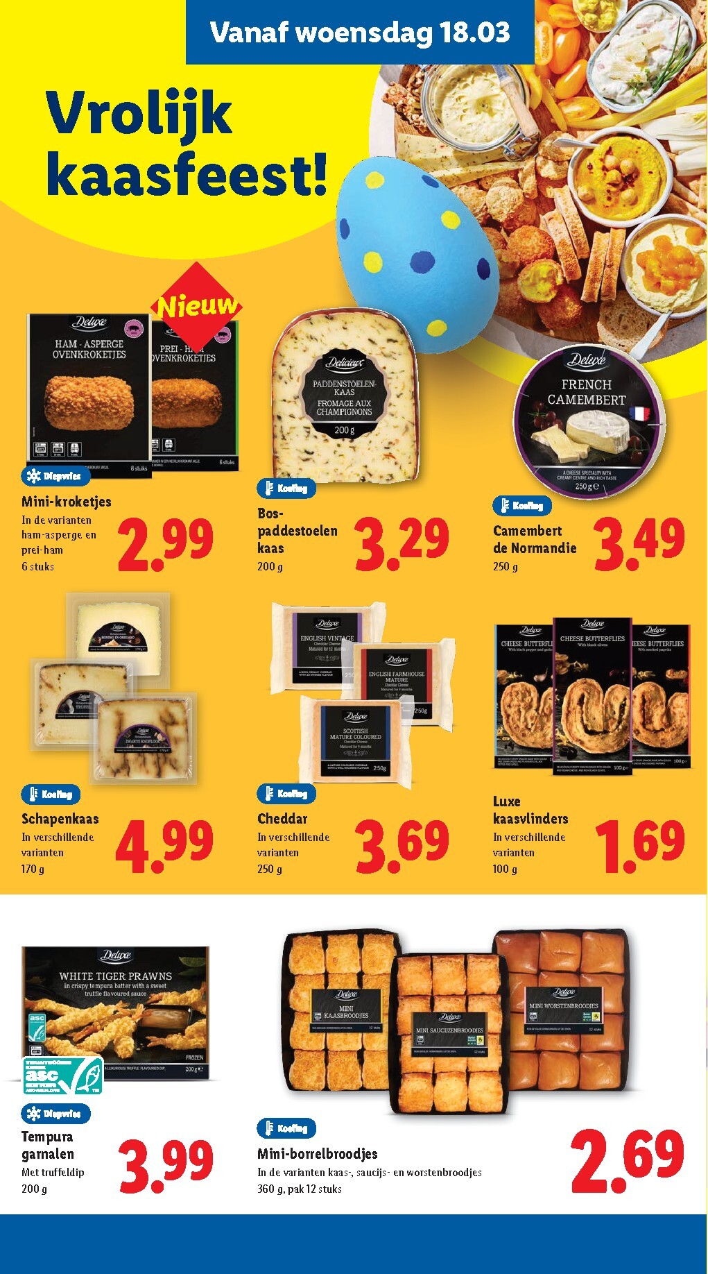 lidl - De Lidl folder geldig vanaf 16-03-2026 t/m 22-03-2026 - page: 21
