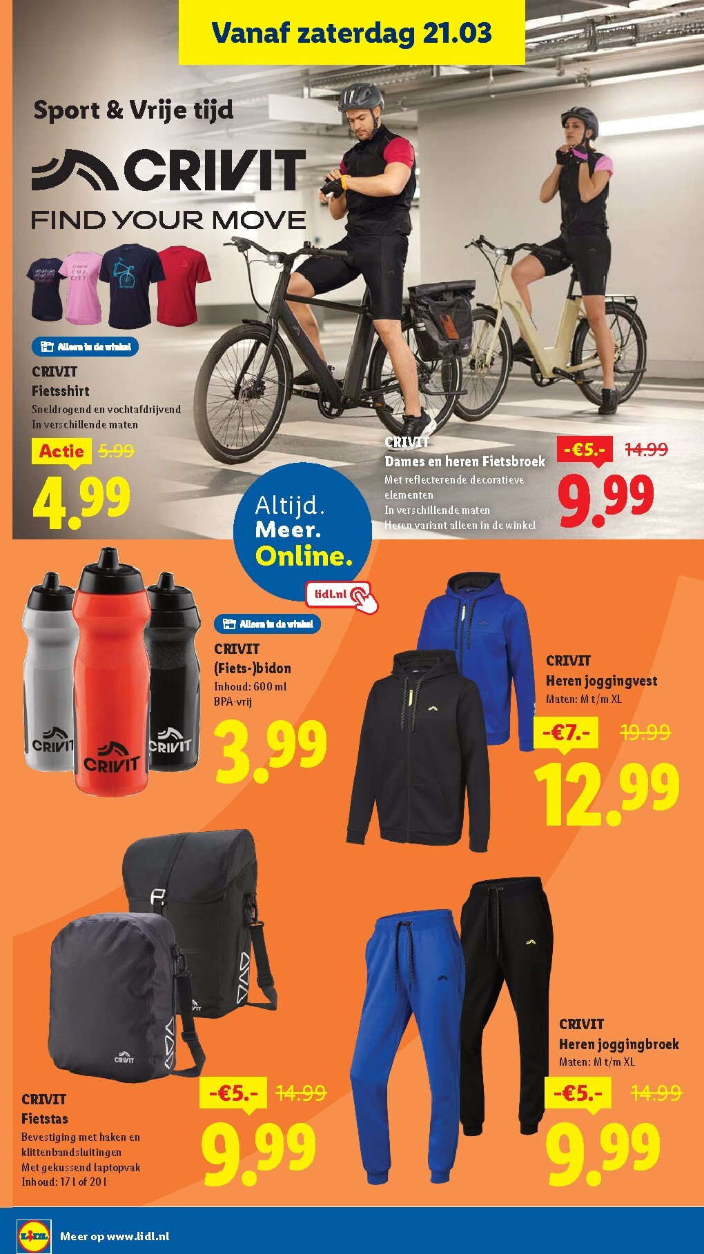 lidl - De Lidl folder geldig vanaf 16-03-2026 t/m 22-03-2026 - page: 33