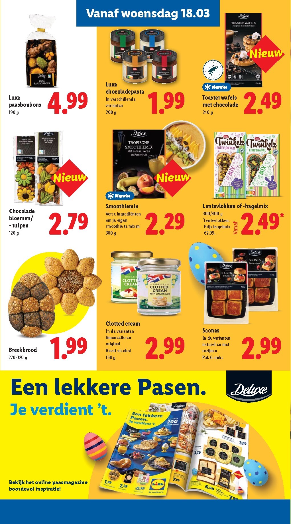 lidl - De Lidl folder geldig vanaf 16-03-2026 t/m 22-03-2026 - page: 23