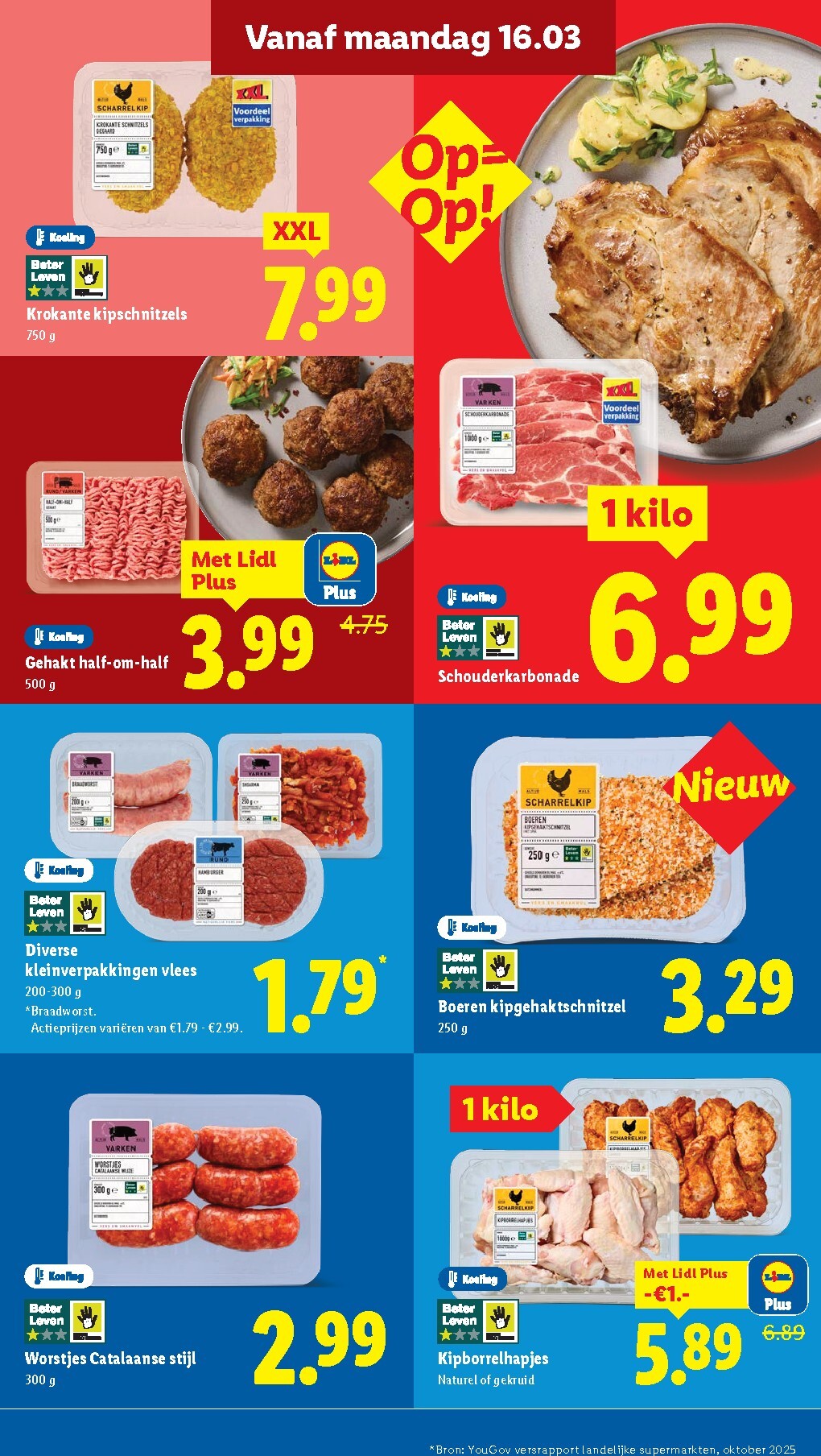 lidl - De Lidl folder geldig vanaf 16-03-2026 t/m 22-03-2026 - page: 10