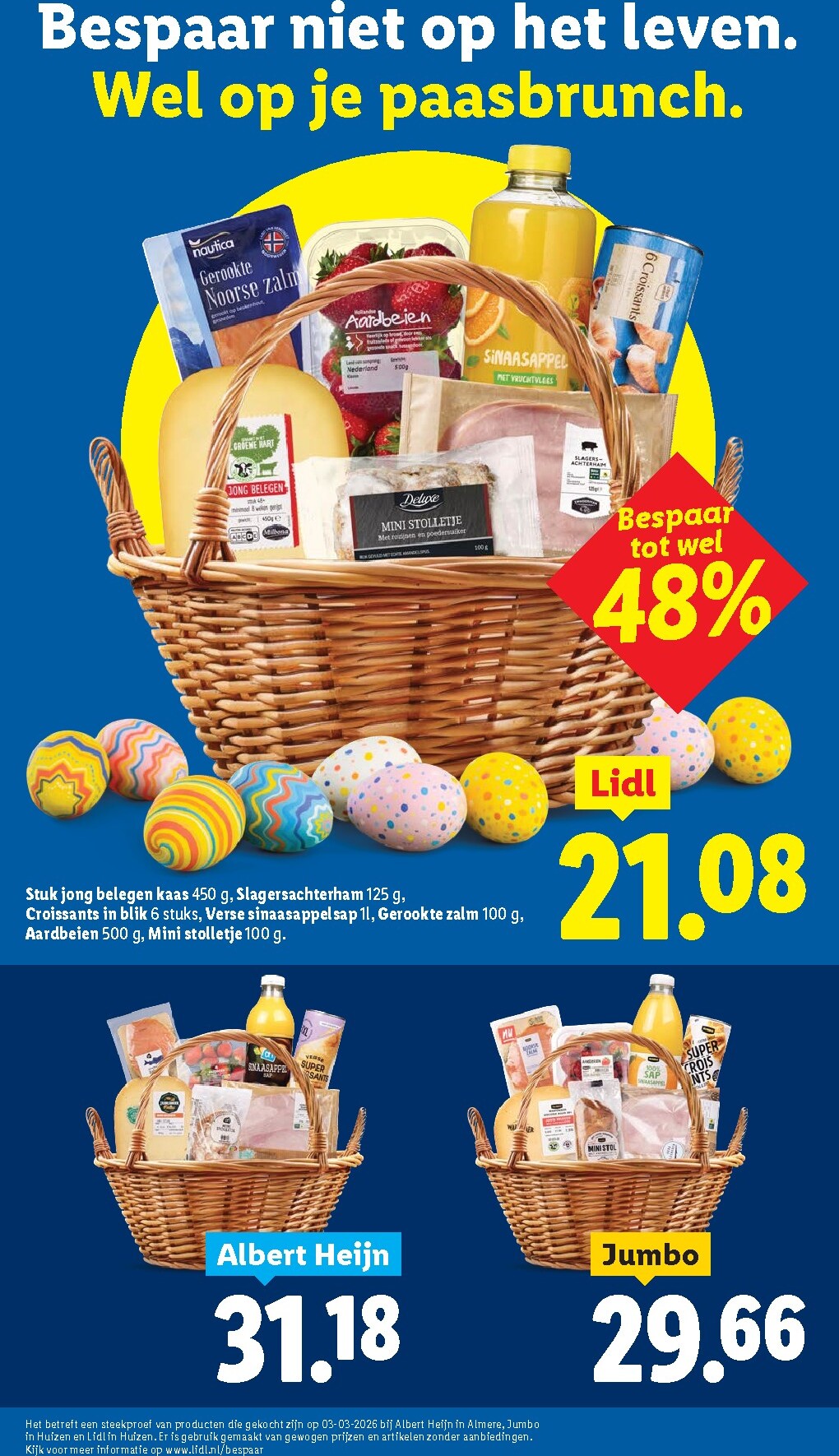 lidl - De Lidl folder geldig vanaf 16-03-2026 t/m 22-03-2026 - page: 25