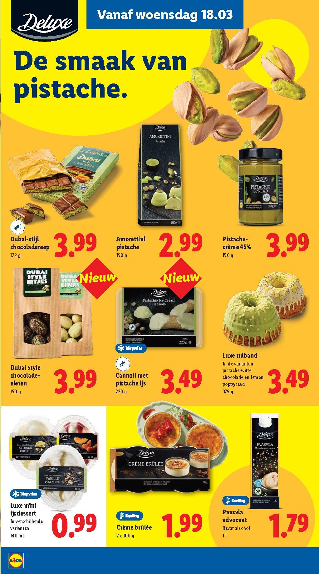 lidl - De Lidl folder geldig vanaf 16-03-2026 t/m 22-03-2026 - page: 22
