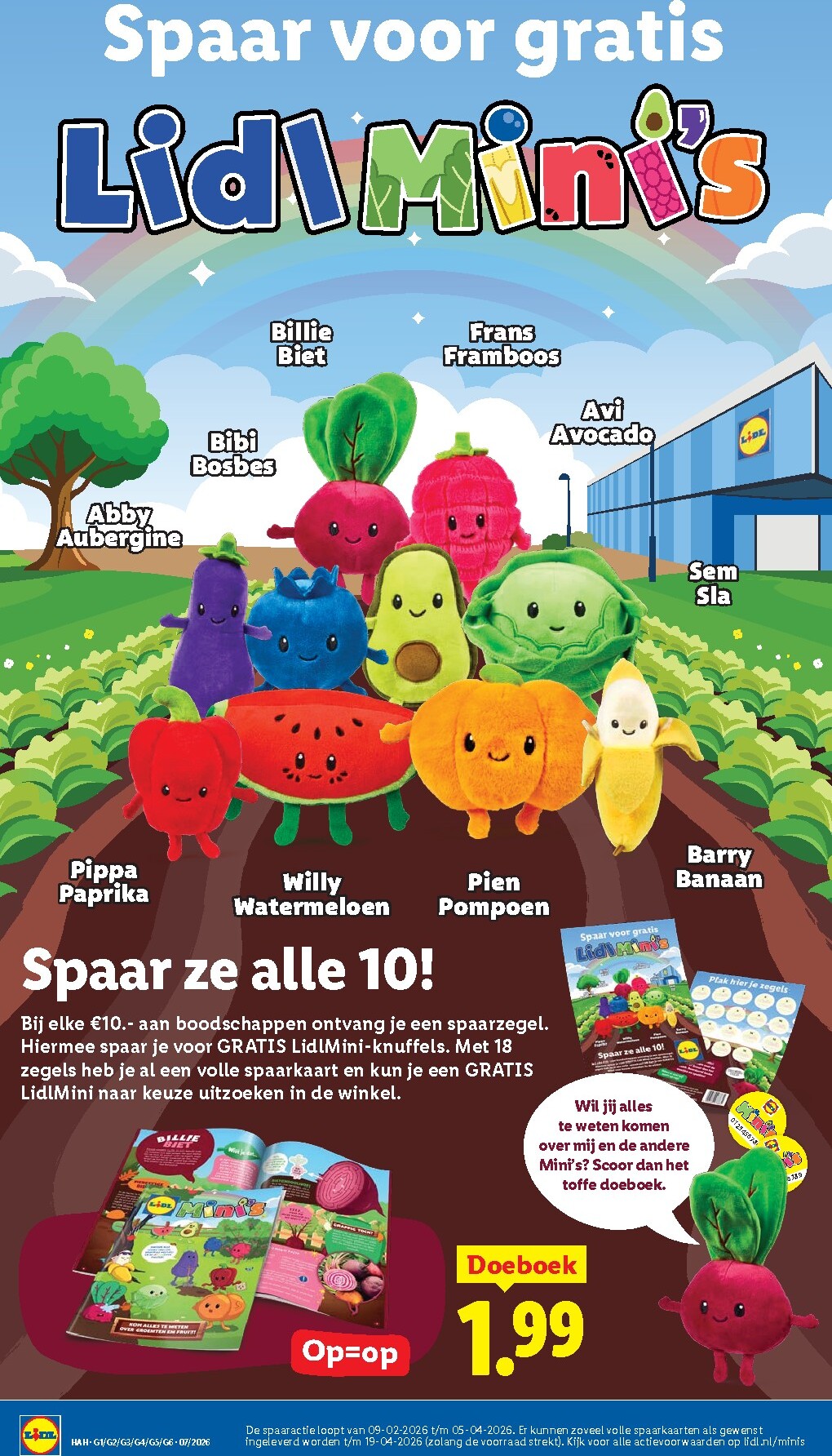 lidl - De Lidl folder geldig vanaf 16-03-2026 t/m 22-03-2026 - page: 8