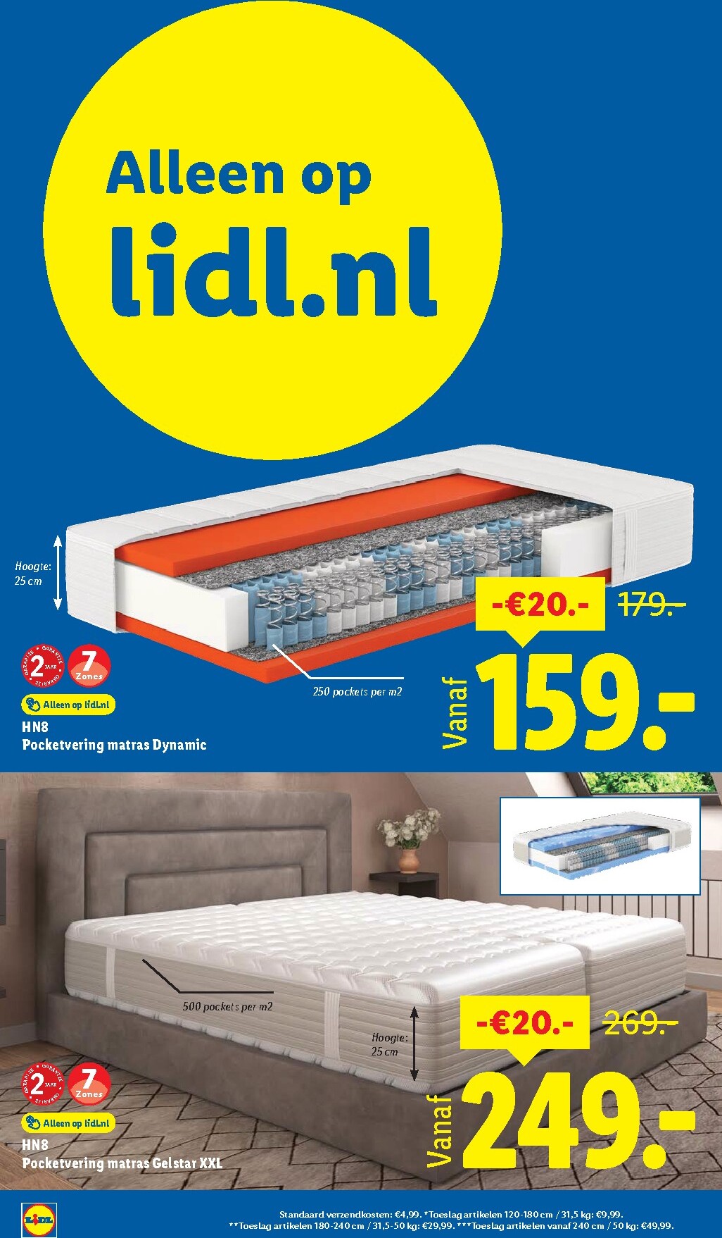 lidl - De Lidl - Nonfood folder geldig vanaf 25-03-2026 t/m 29-03-2026 - page: 4