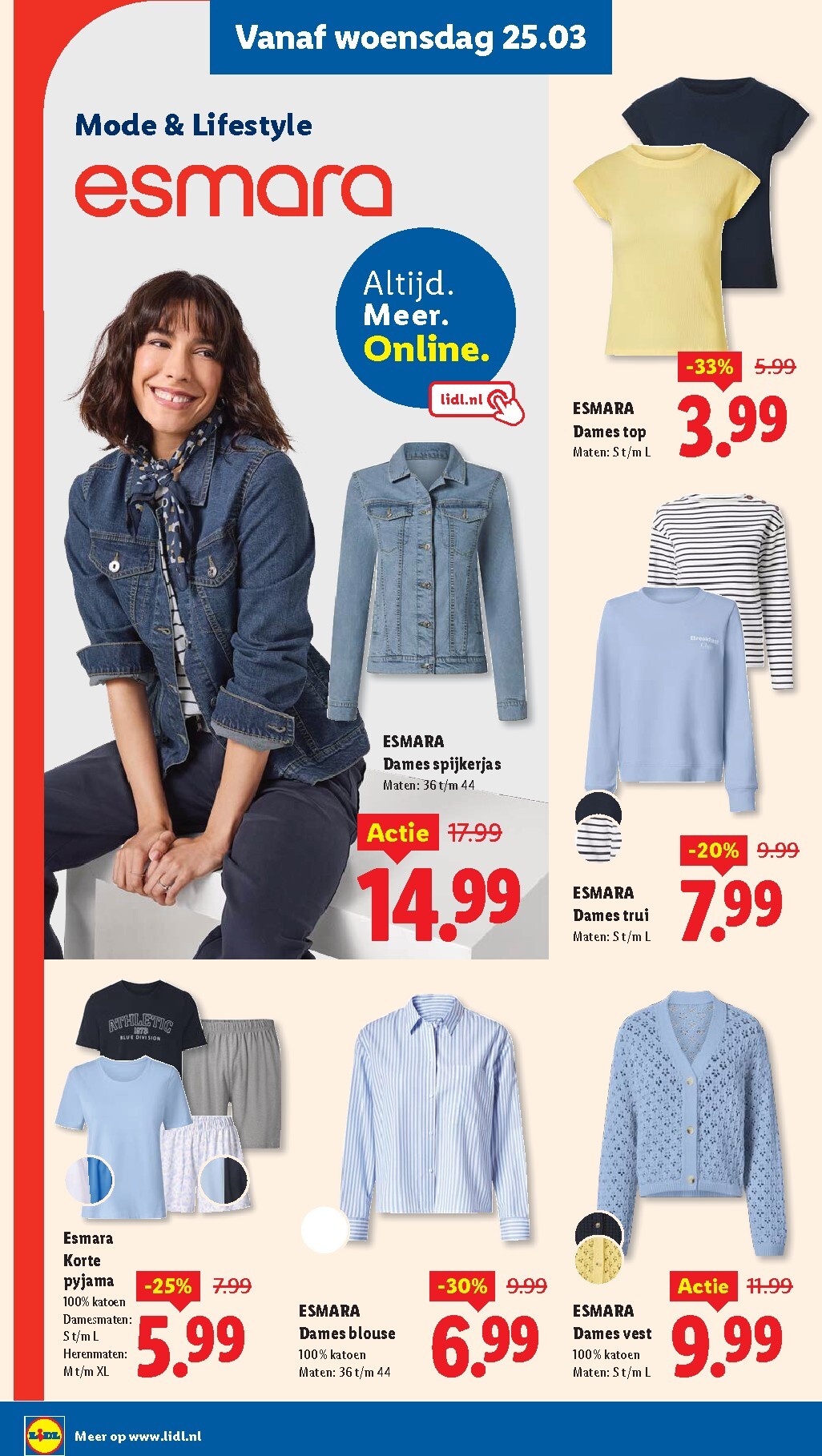 lidl - De Lidl - Nonfood folder geldig vanaf 25-03-2026 t/m 29-03-2026 - page: 8