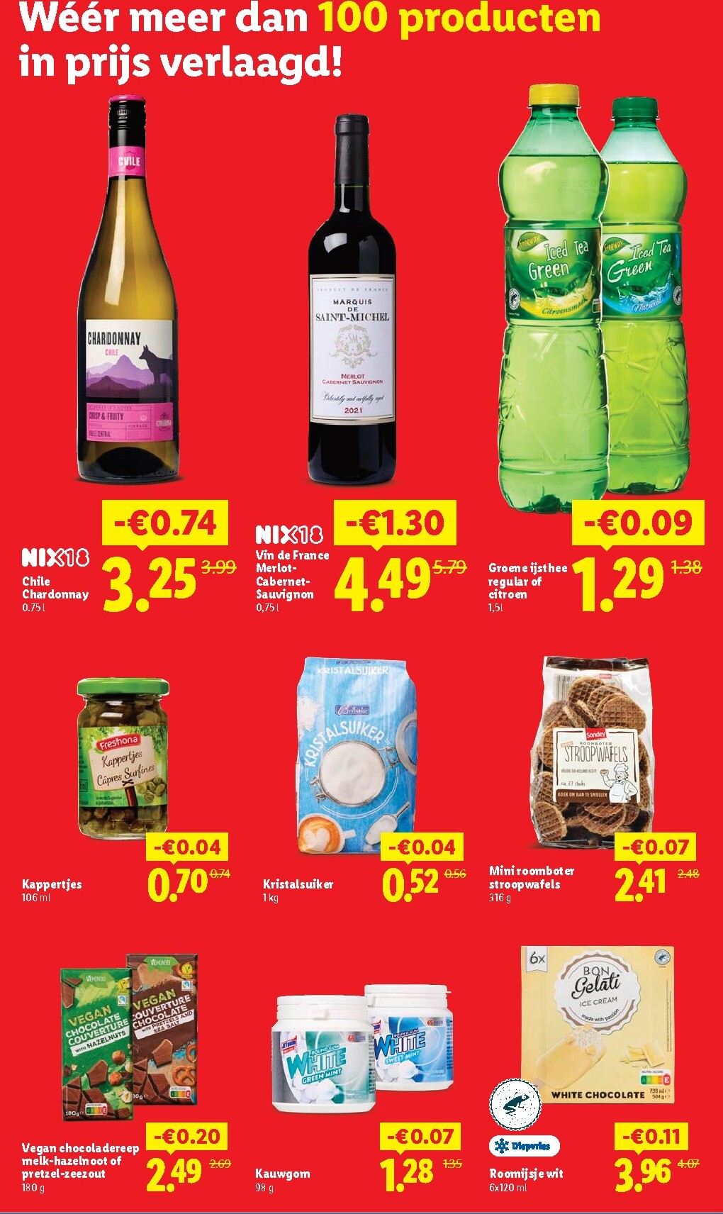 lidl - De Lidl folder geldig vanaf 23-03-2026 t/m 29-03-2026 - page: 3