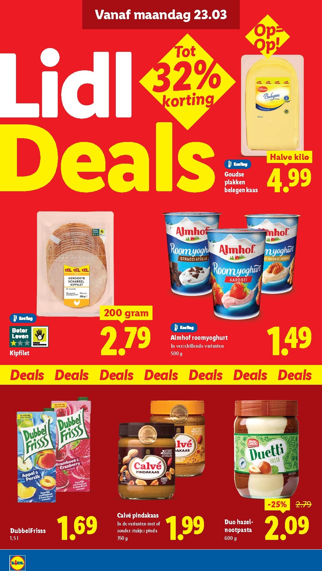lidl - De Lidl folder geldig vanaf 23-03-2026 t/m 29-03-2026 - page: 17