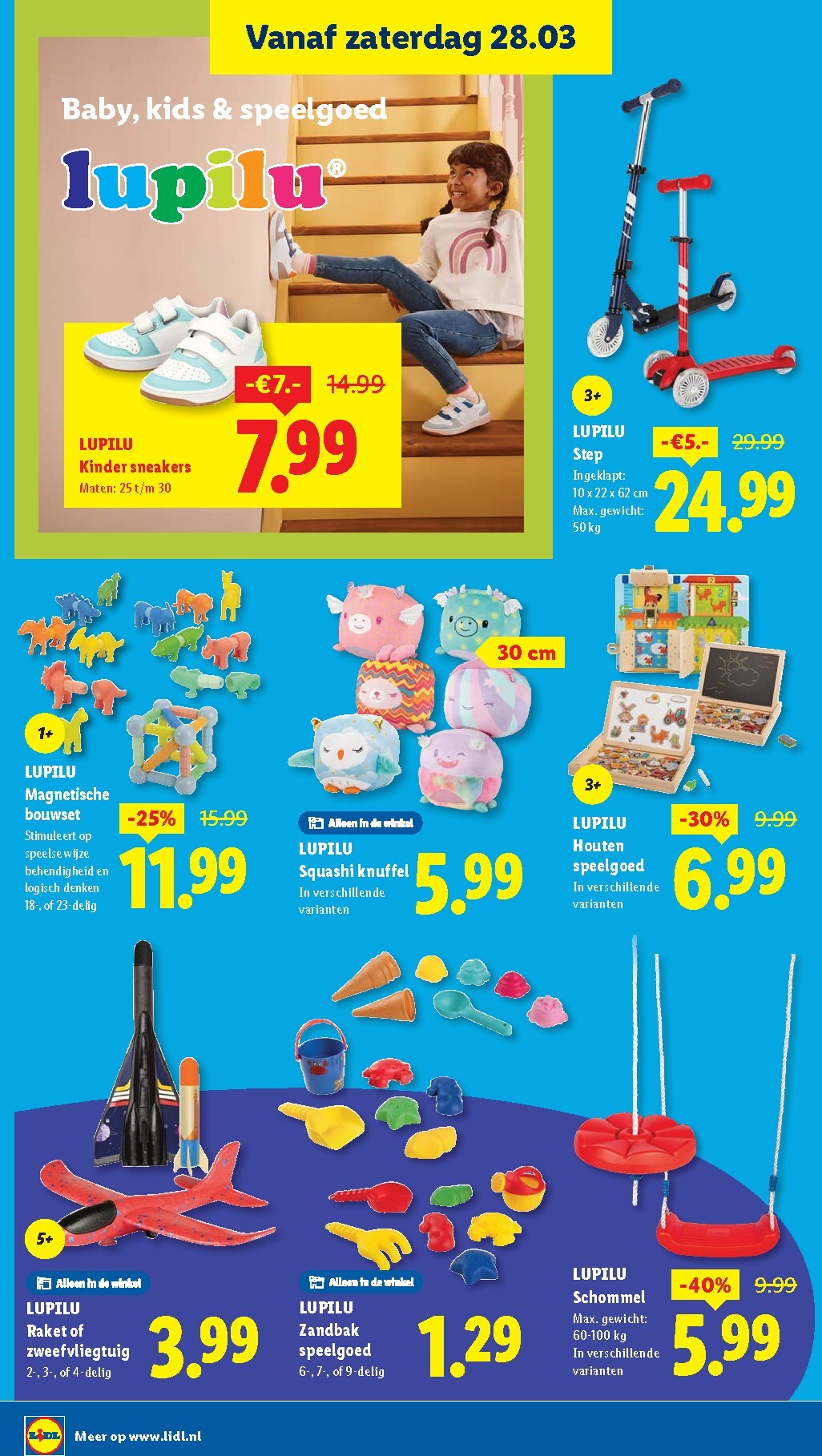 lidl - De Lidl folder geldig vanaf 23-03-2026 t/m 29-03-2026 - page: 39