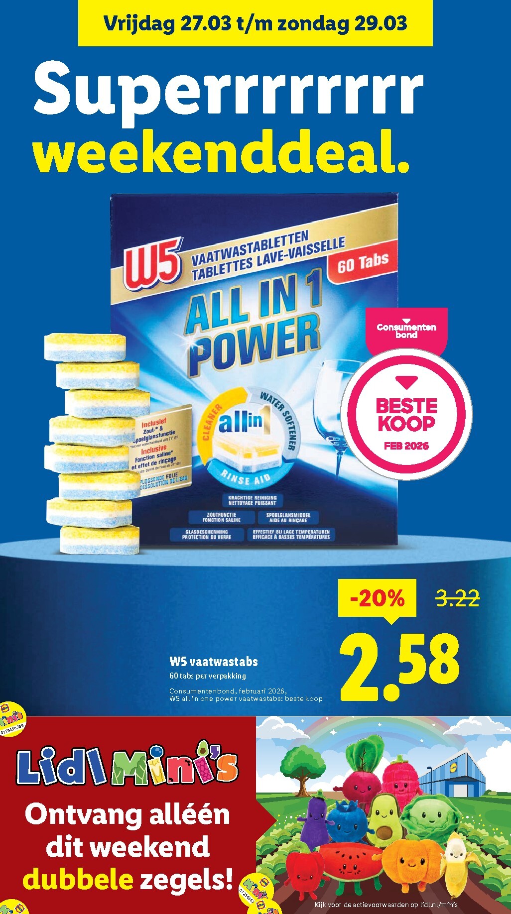 lidl - De Lidl folder geldig vanaf 23-03-2026 t/m 29-03-2026 - page: 47