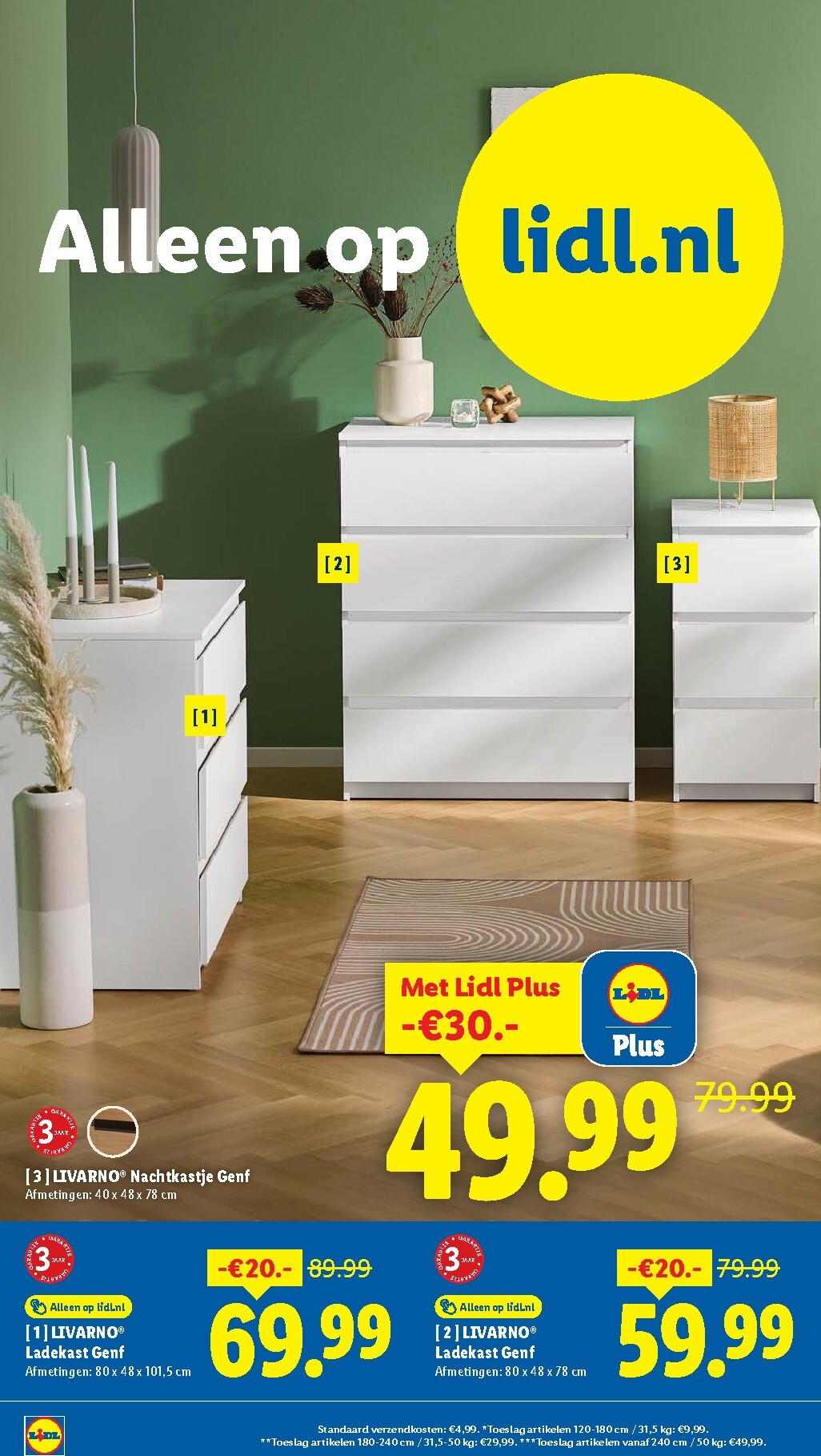 lidl - De Lidl folder geldig vanaf 23-03-2026 t/m 29-03-2026 - page: 34
