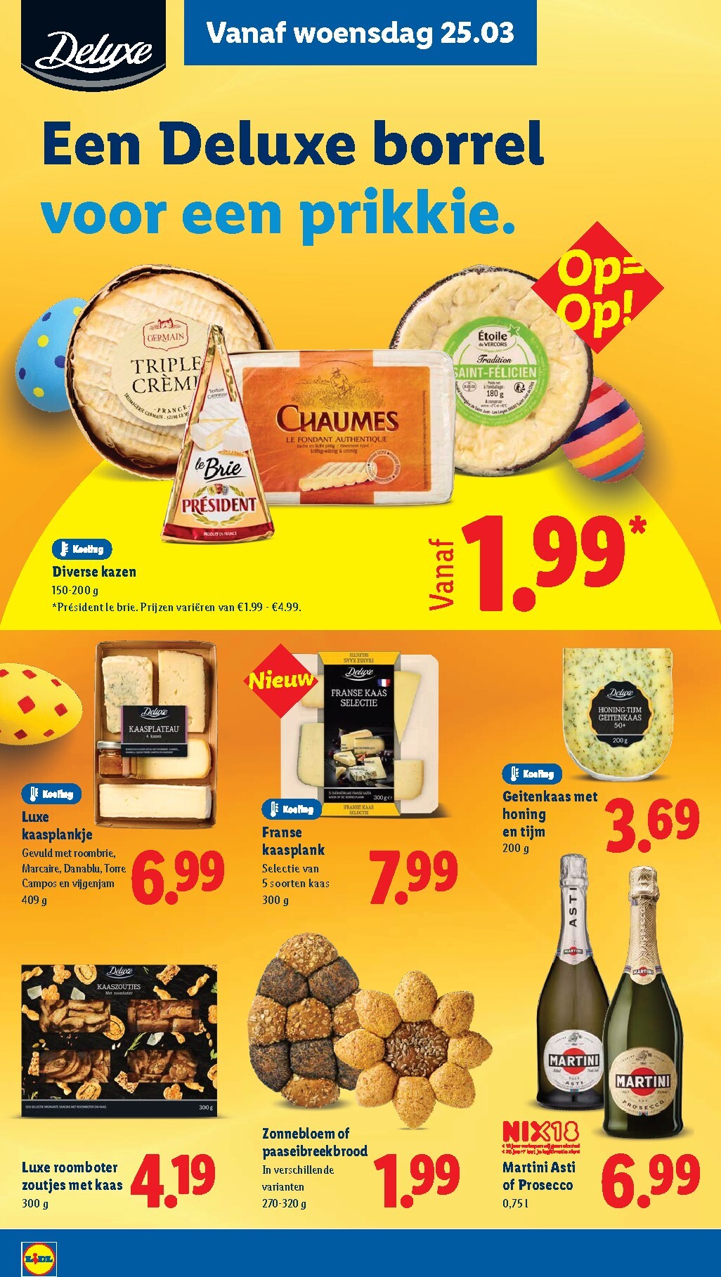 lidl - De Lidl folder geldig vanaf 23-03-2026 t/m 29-03-2026 - page: 27
