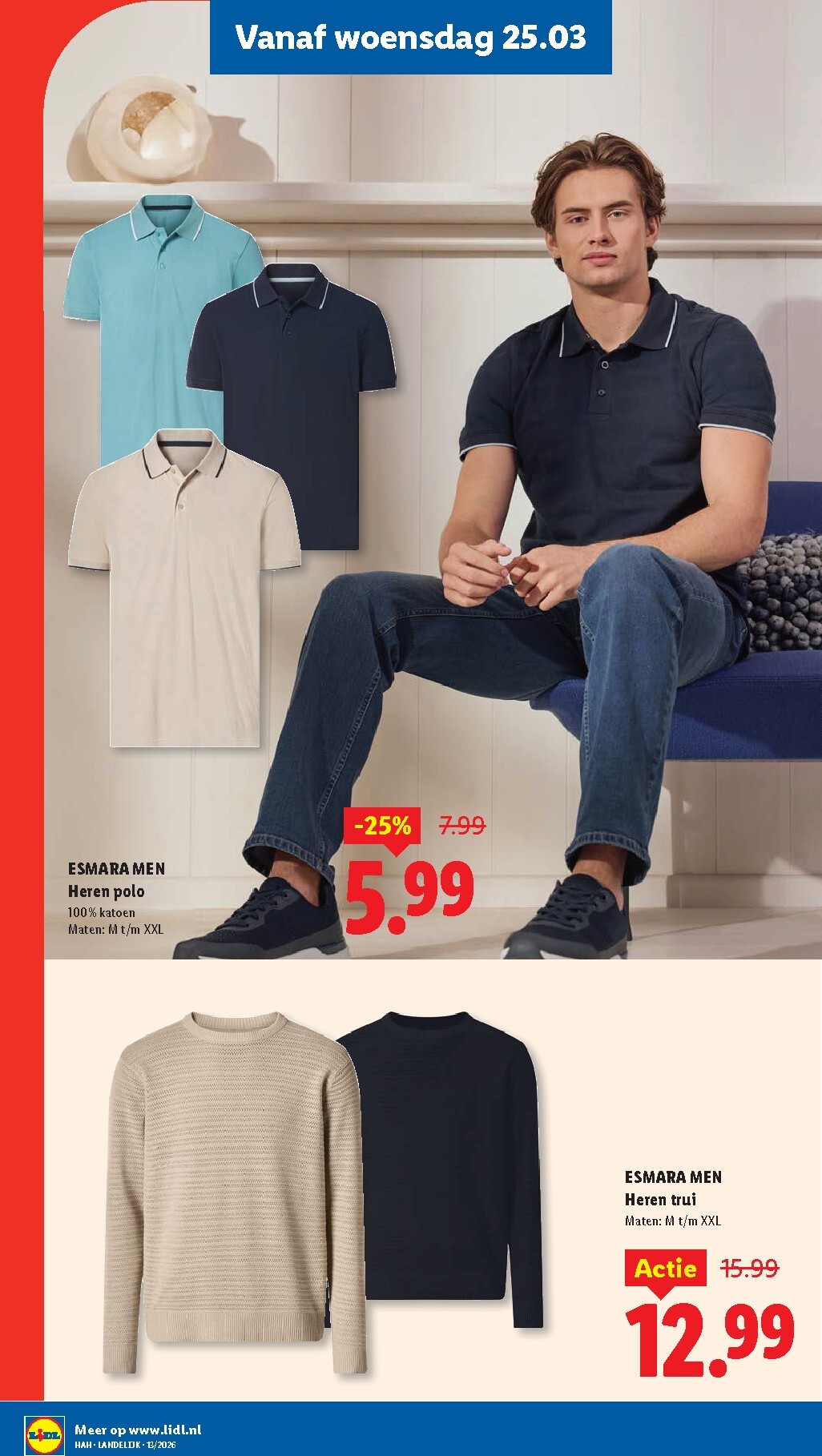 lidl - De Lidl folder geldig vanaf 23-03-2026 t/m 29-03-2026 - page: 37