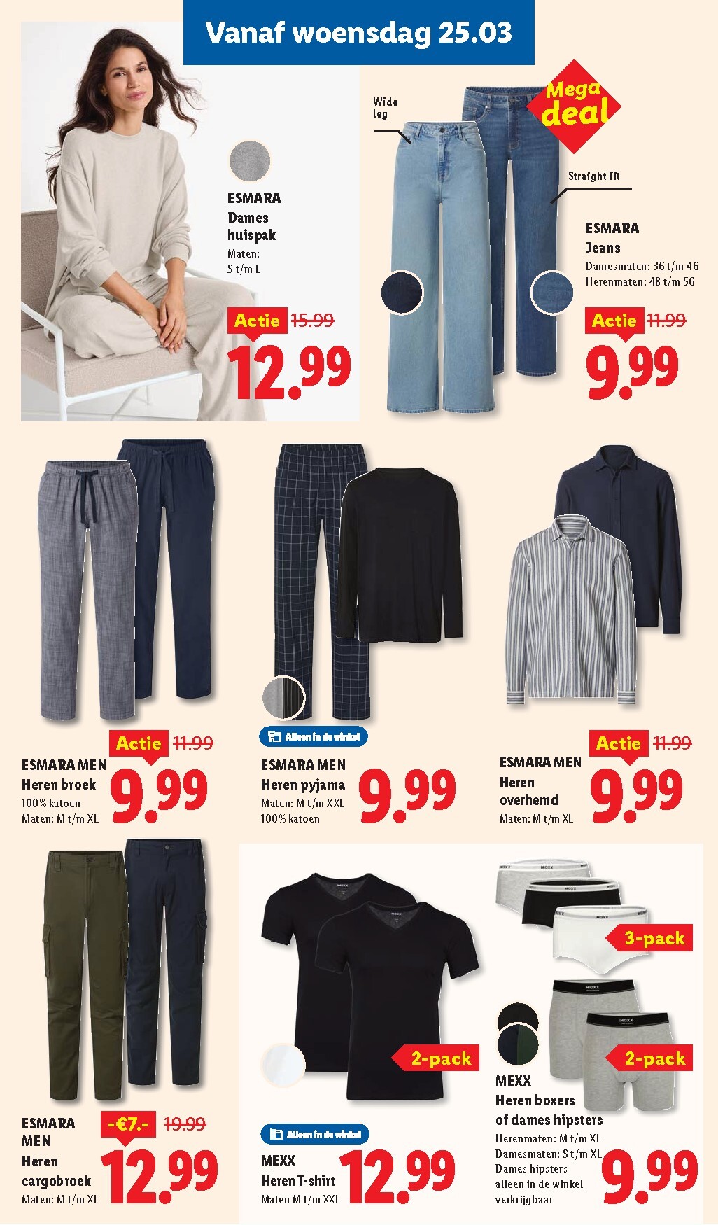 lidl - De Lidl folder geldig vanaf 23-03-2026 t/m 29-03-2026 - page: 36