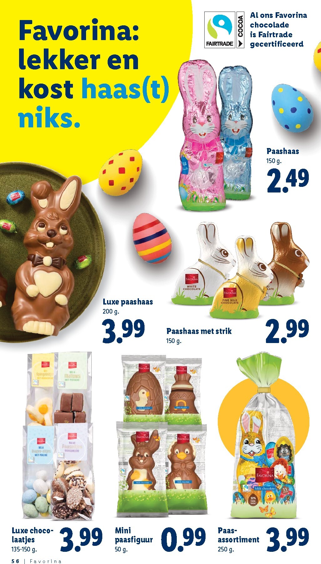 lidl - De Lidl folder geldig vanaf 23-03-2026 t/m 29-03-2026 - page: 4