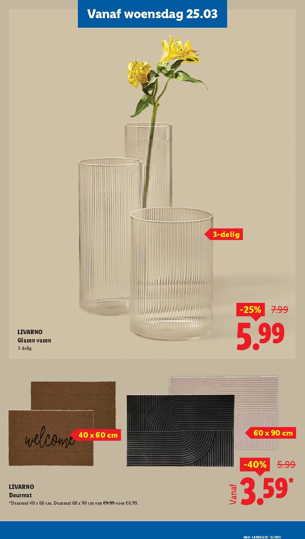 lidl - De Lidl folder geldig vanaf 23-03-2026 t/m 29-03-2026 - page: 30