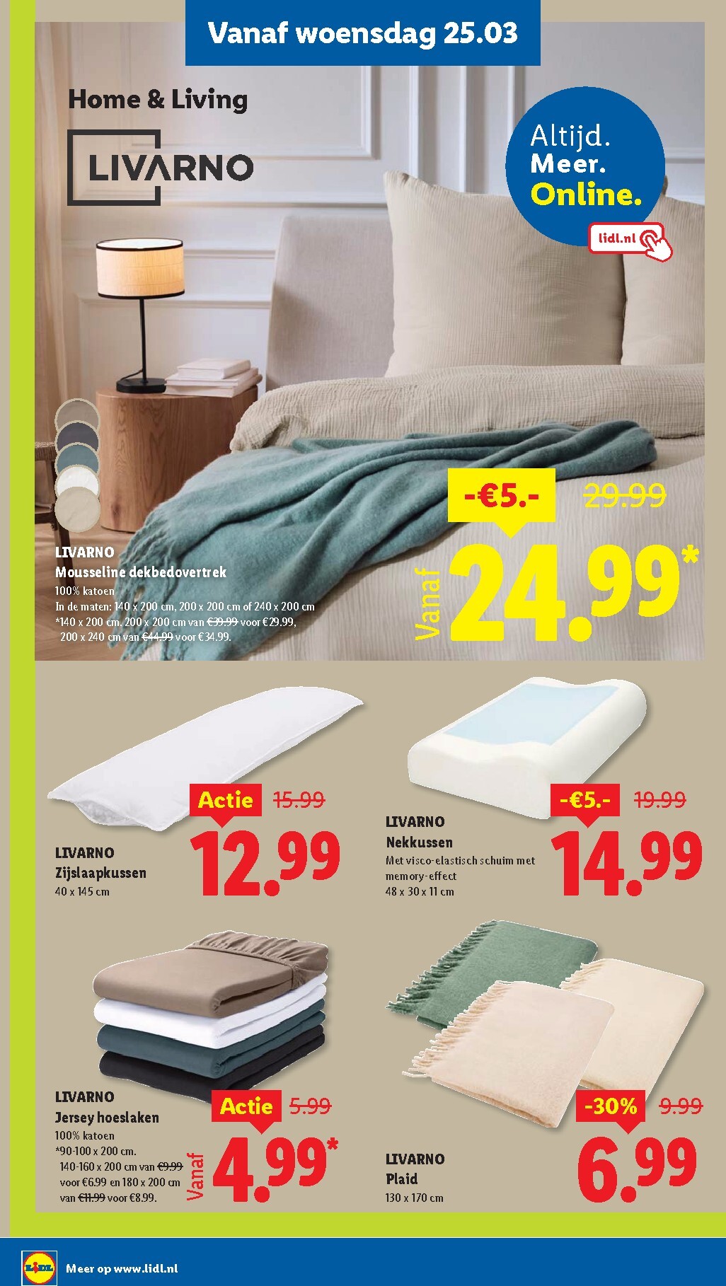 lidl - De Lidl folder geldig vanaf 23-03-2026 t/m 29-03-2026 - page: 29