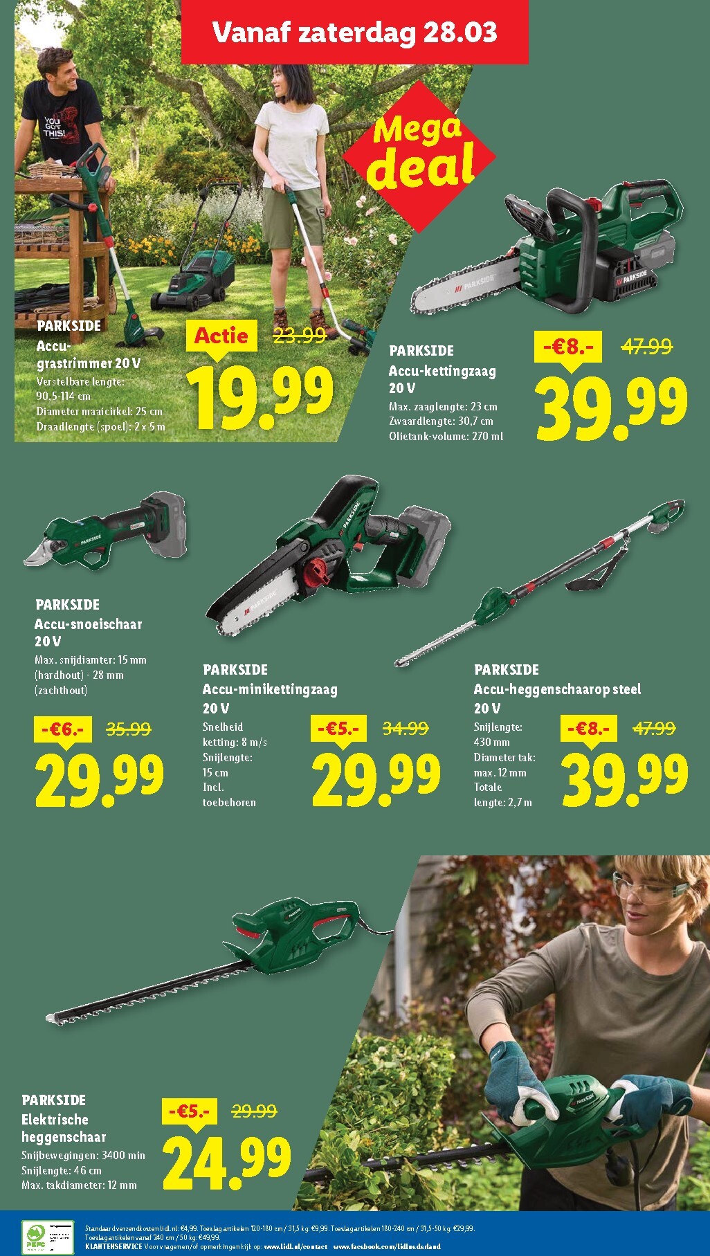 lidl - De Lidl folder geldig vanaf 23-03-2026 t/m 29-03-2026 - page: 44