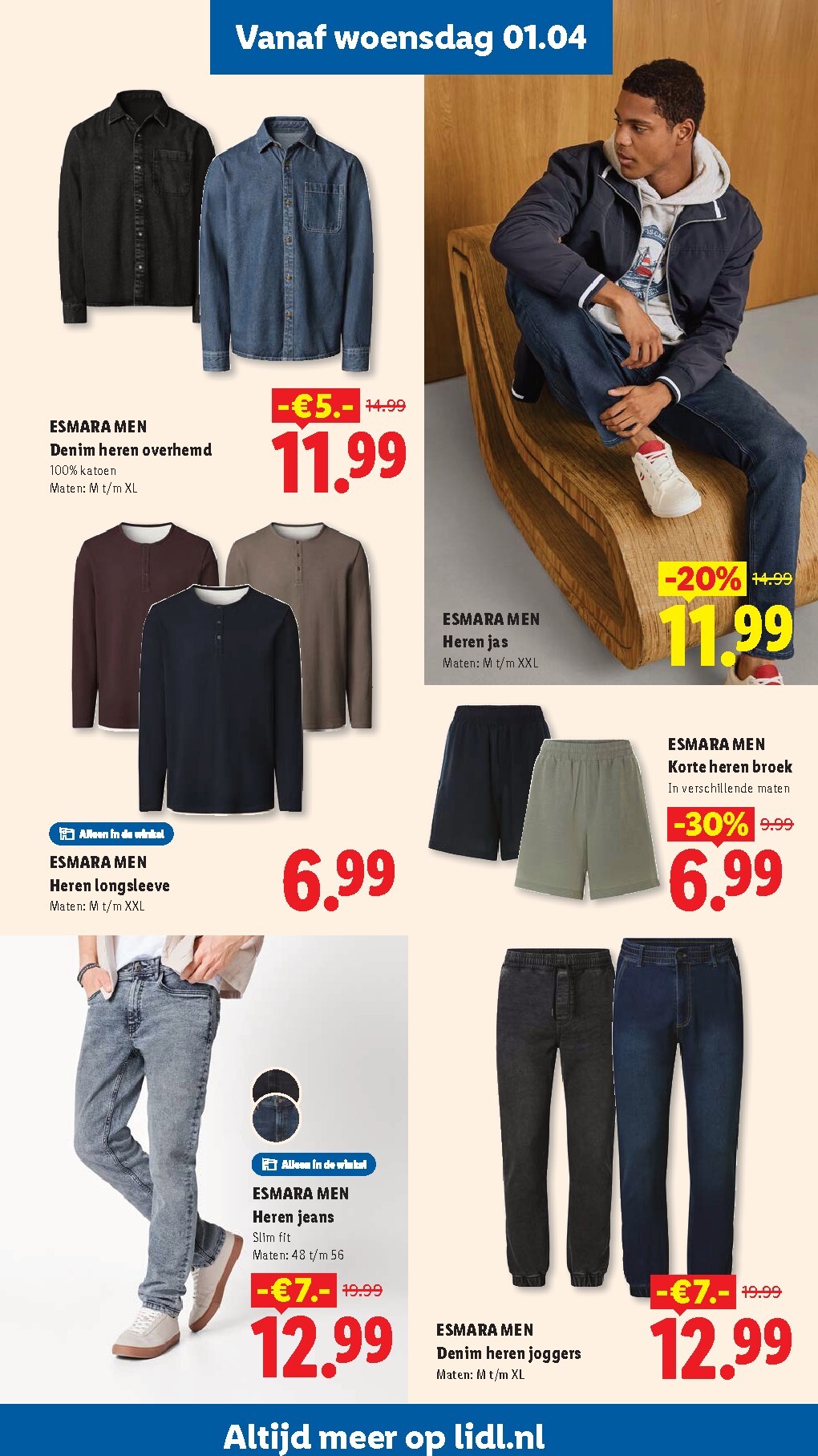 lidl - De Lidl folder geldig vanaf 30-03-2026 t/m 06-04-2026 - page: 50