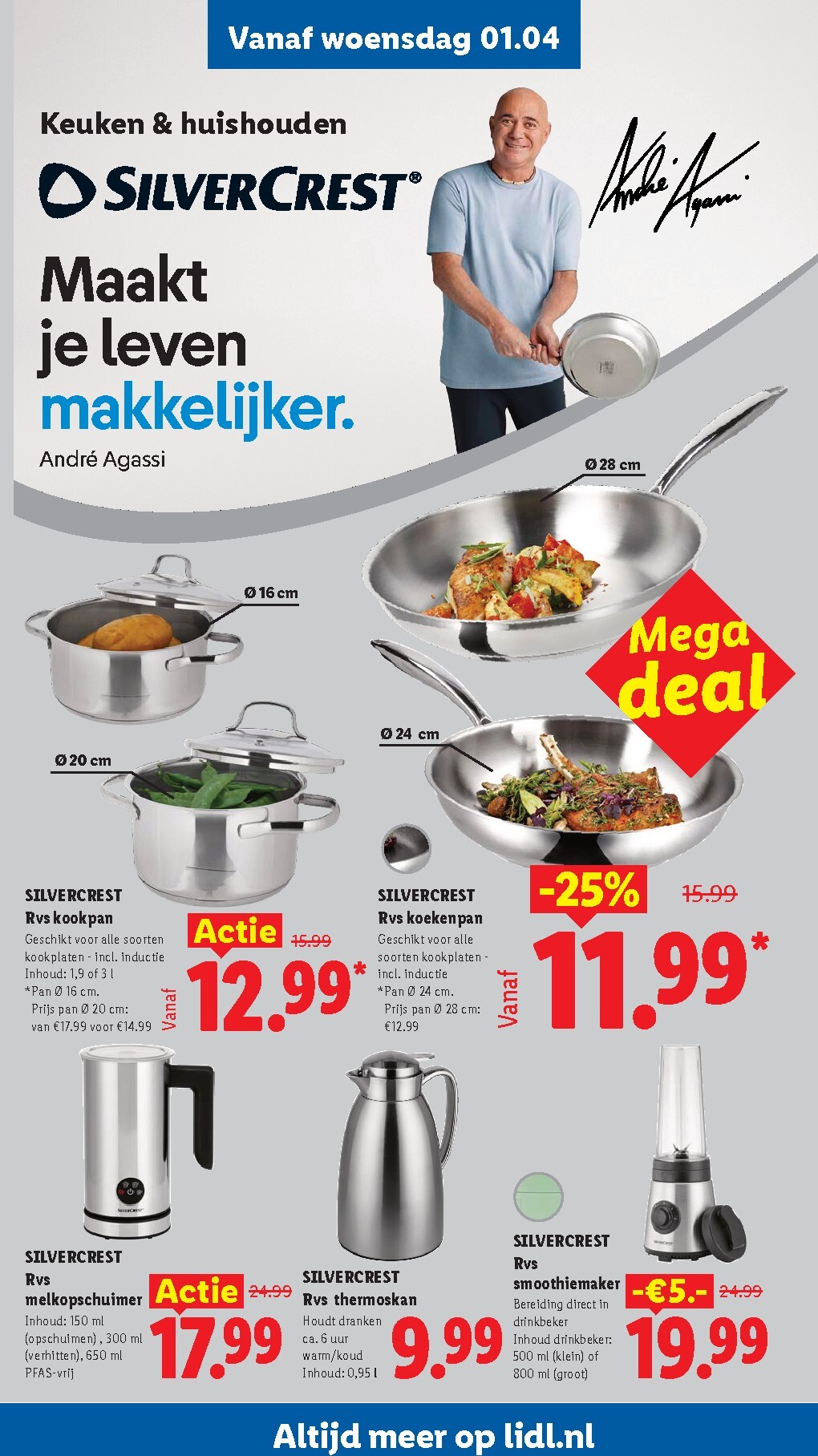lidl - De Lidl folder geldig vanaf 30-03-2026 t/m 06-04-2026 - page: 45