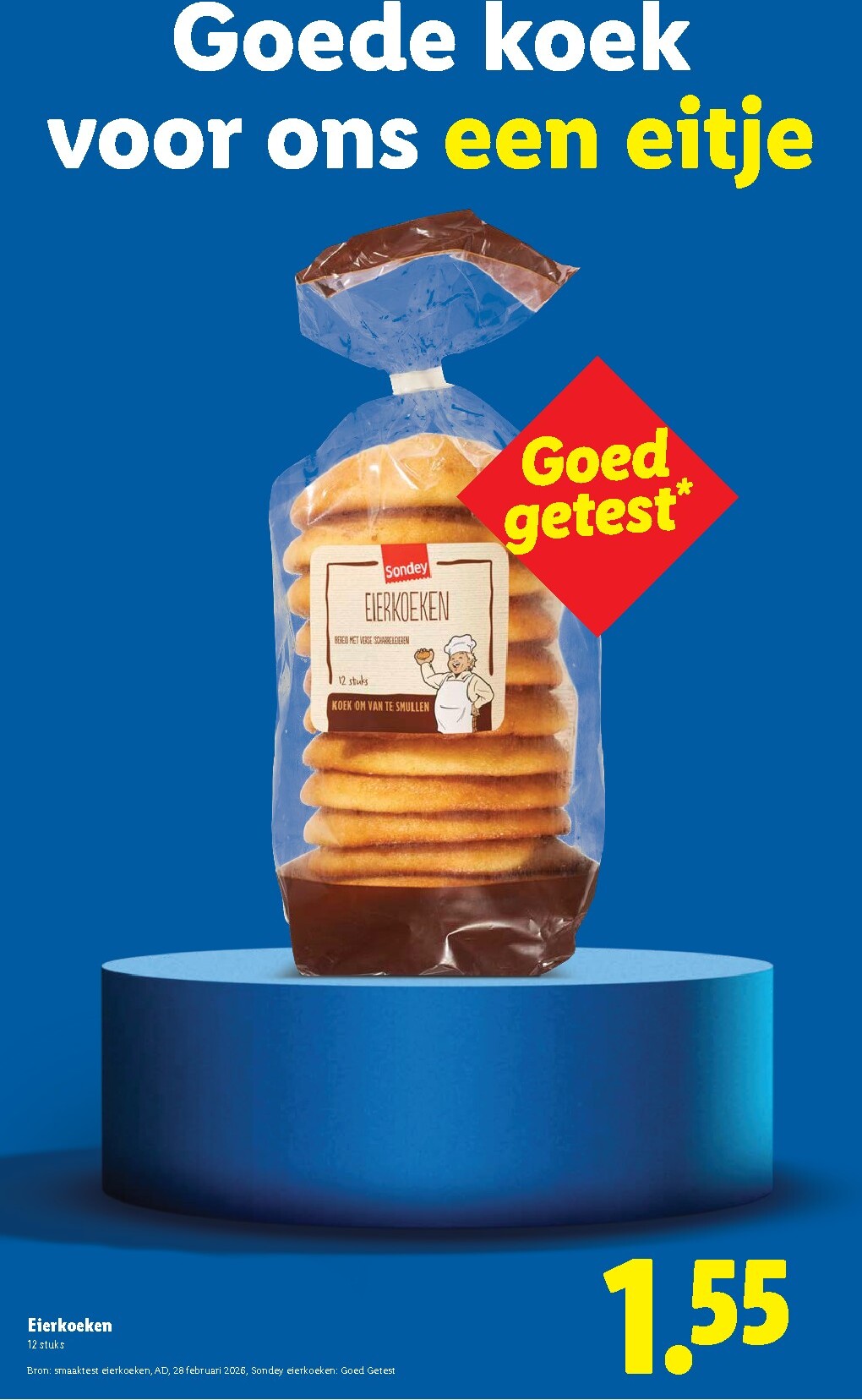 lidl - De Lidl folder geldig vanaf 30-03-2026 t/m 06-04-2026 - page: 56